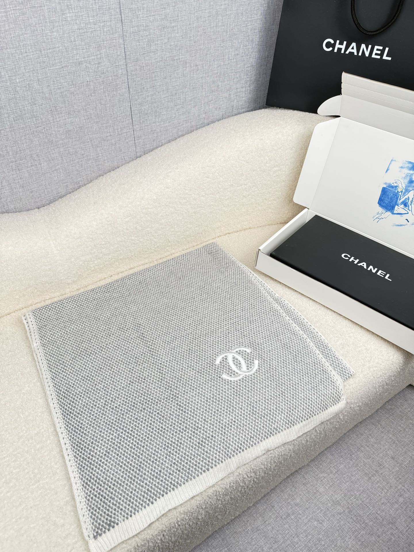 。C家。网红刘钰懿同款！真的超级气质百搭的设计~经典菱格纹元素再现，香家专属的风格！双coco lady