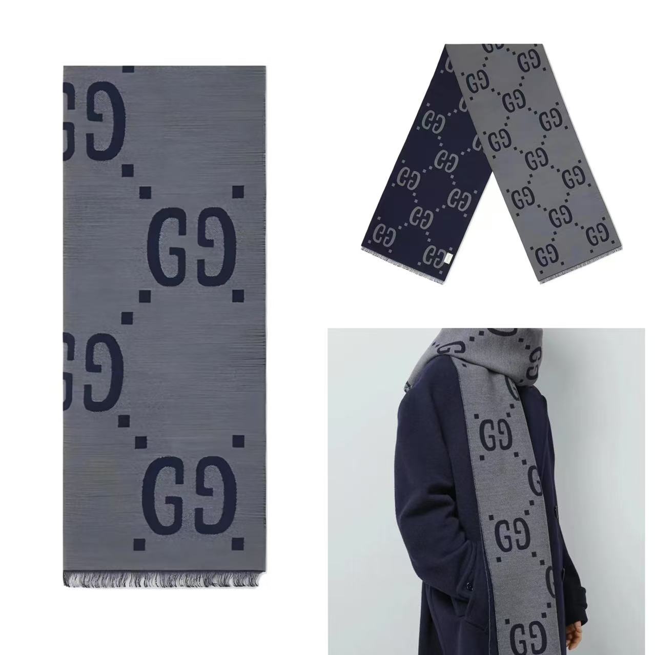 ￥。G家。大G*专柜的大爆款~就喜欢这种GG腔调！价格超级给力，福利推荐！！专柜售价近4k＋！面料是强捻