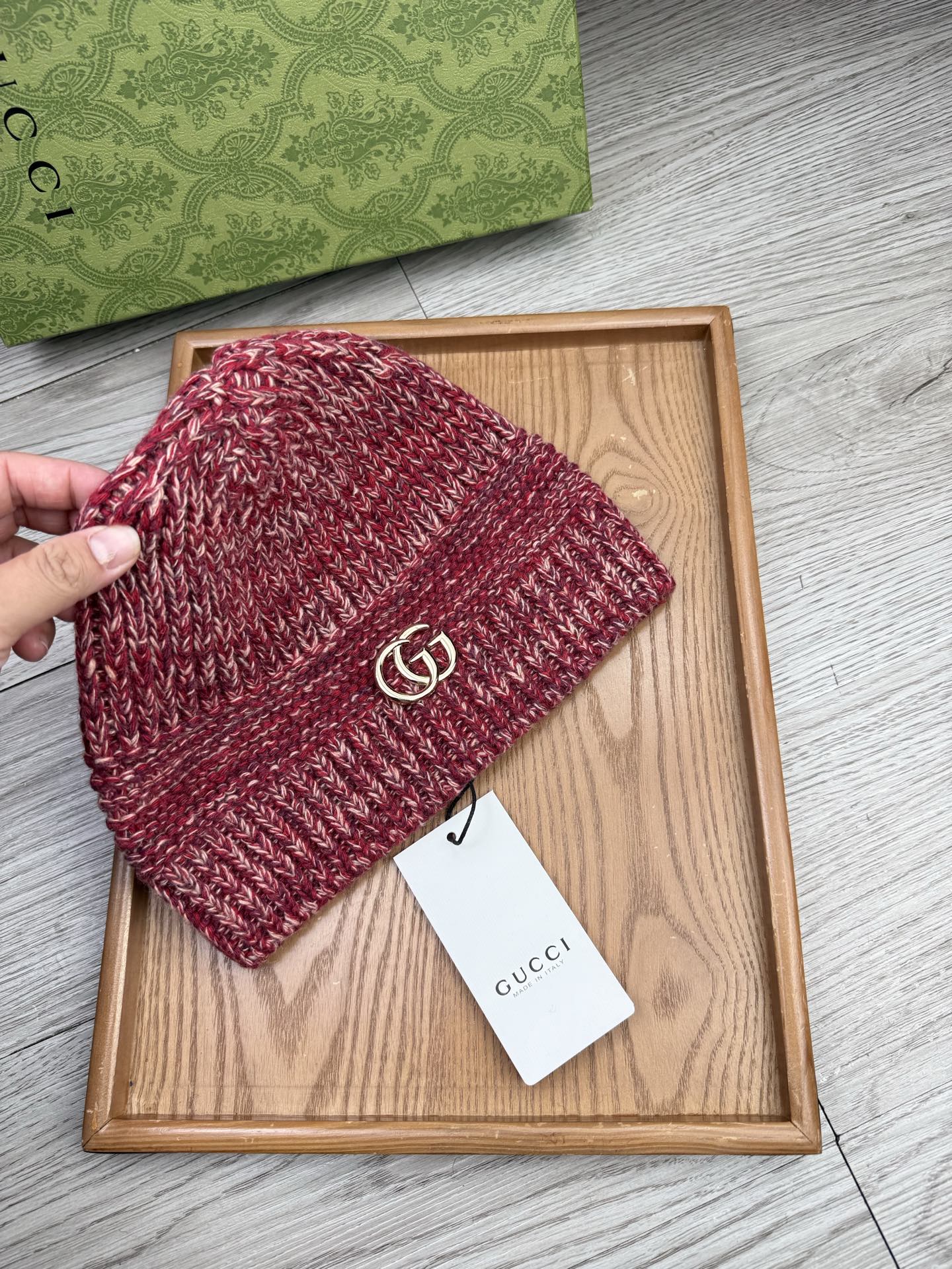 。G家。福利！【细毛线针织单帽】新款上架，特别实惠的一个系列帽子，面料：细毛线。密度紧致！毛线针织面料手