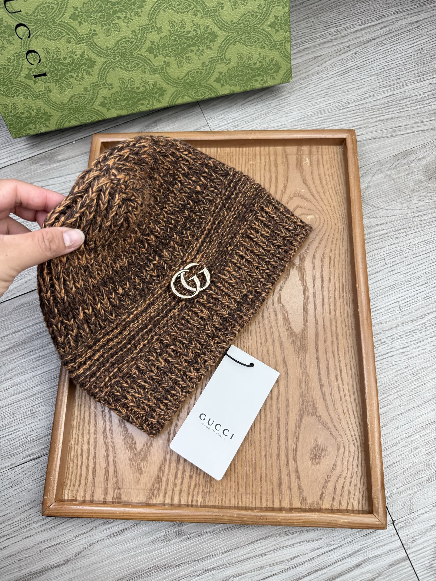 。G家。福利！【细毛线针织单帽】新款上架，特别实惠的一个系列帽子，面料：细毛线。密度紧致！毛线针织面料手