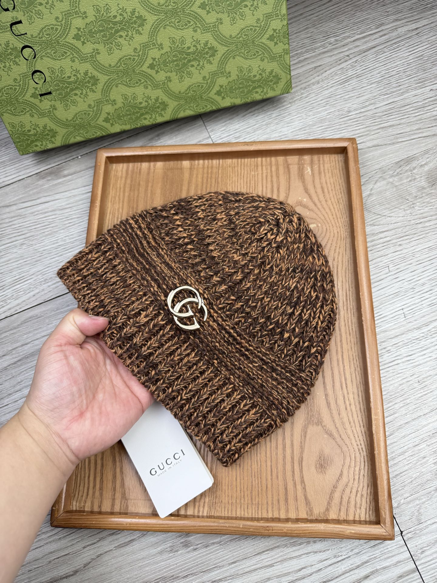 。G家。福利！【细毛线针织单帽】新款上架，特别实惠的一个系列帽子，面料：细毛线。密度紧致！毛线针织面料手