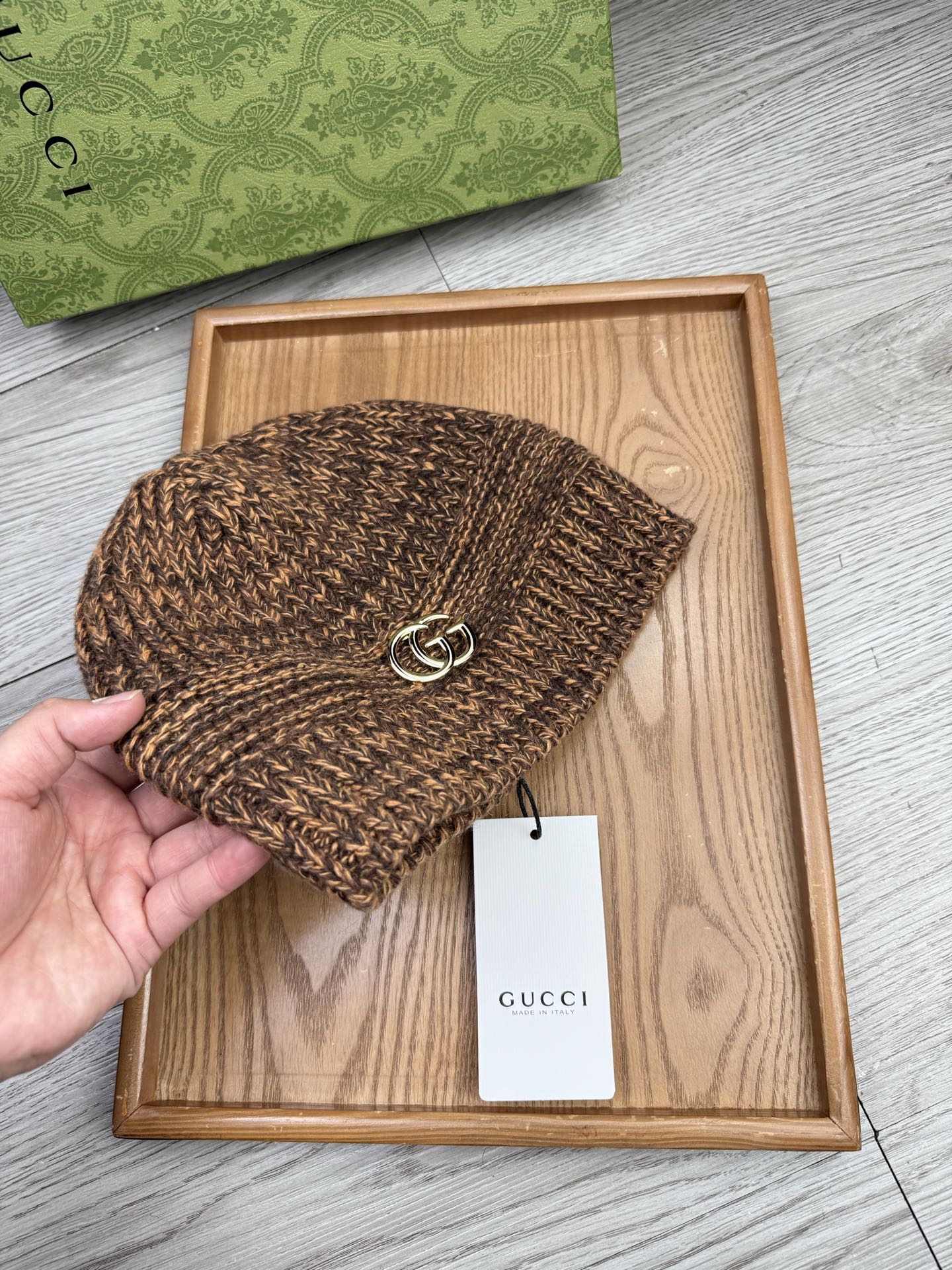 。G家。福利！【细毛线针织单帽】新款上架，特别实惠的一个系列帽子，面料：细毛线。密度紧致！毛线针织面料手