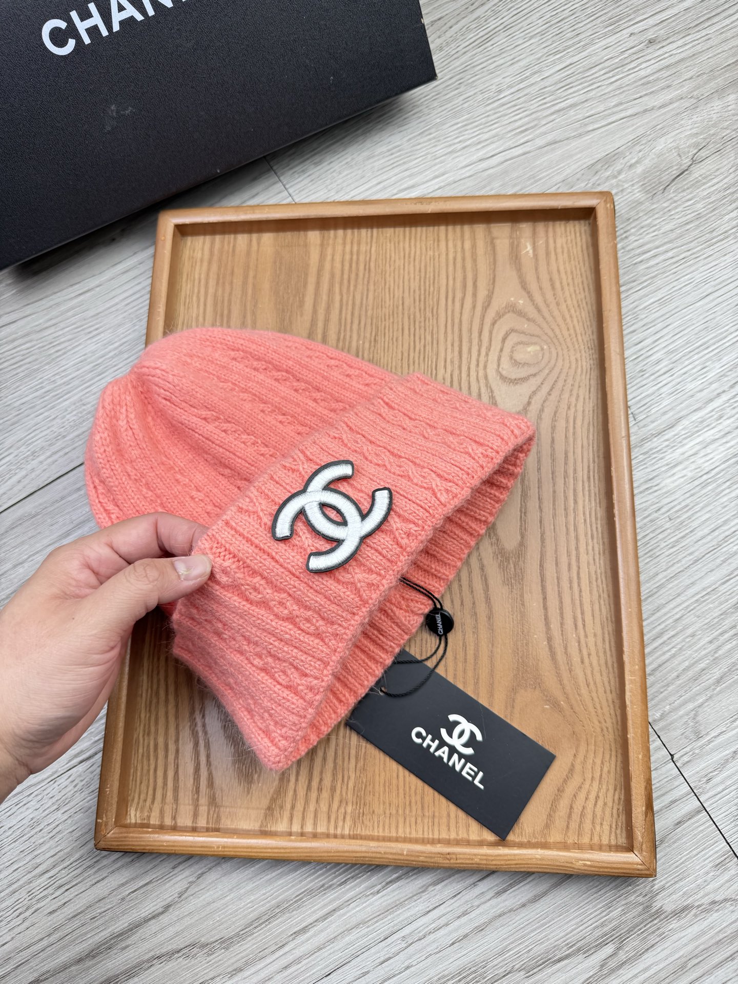 。C家。福利！【细毛线针织单帽】新款上架，特别实惠的一个系列帽子，面料：细毛线。密度紧致！毛线针织面料手