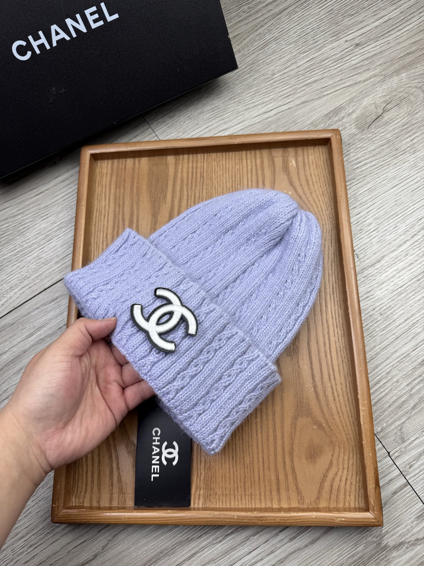 。C家。福利！【细毛线针织单帽】新款上架，特别实惠的一个系列帽子，面料：细毛线。密度紧致！毛线针织面料手