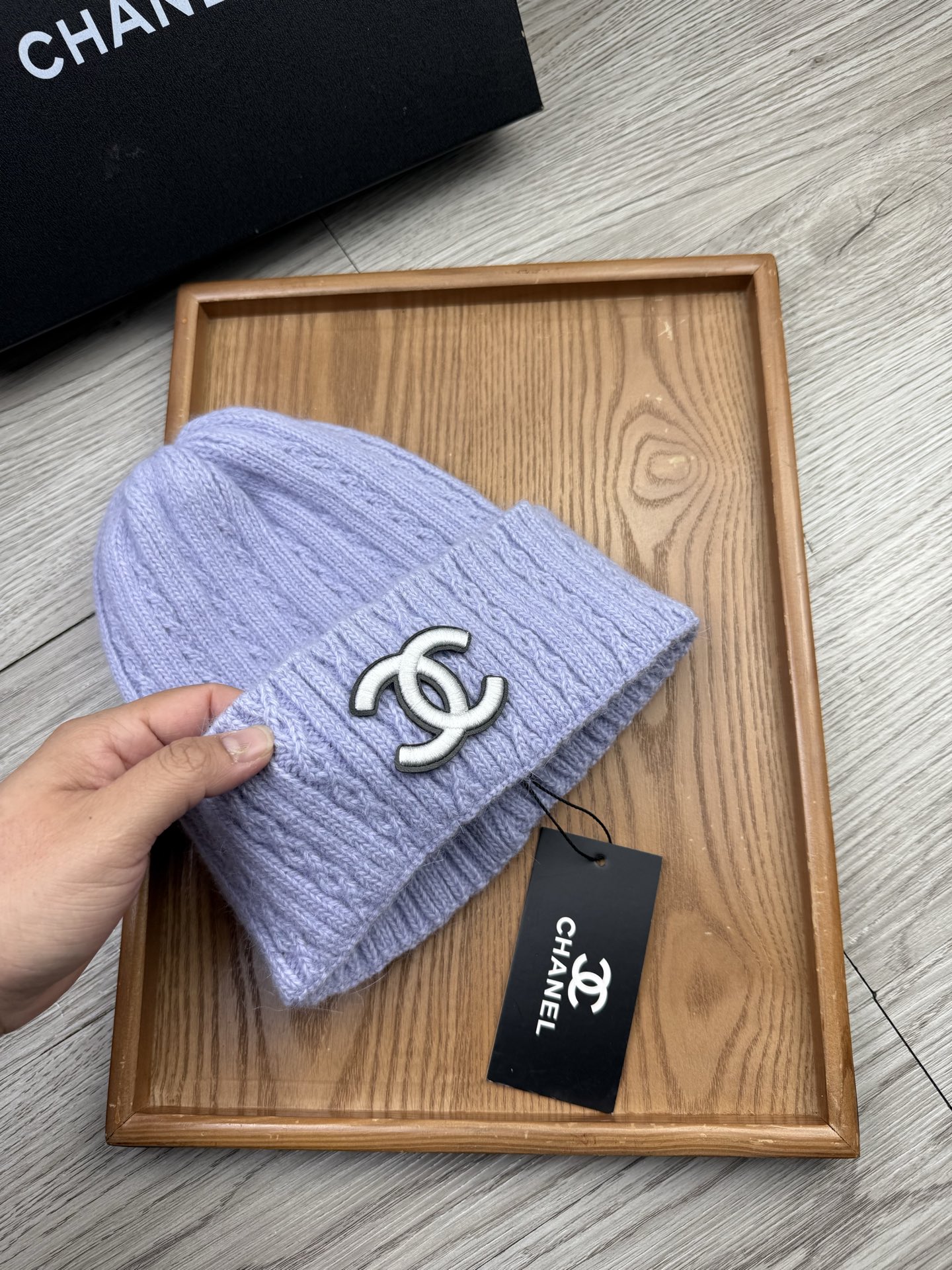 。C家。福利！【细毛线针织单帽】新款上架，特别实惠的一个系列帽子，面料：细毛线。密度紧致！毛线针织面料手