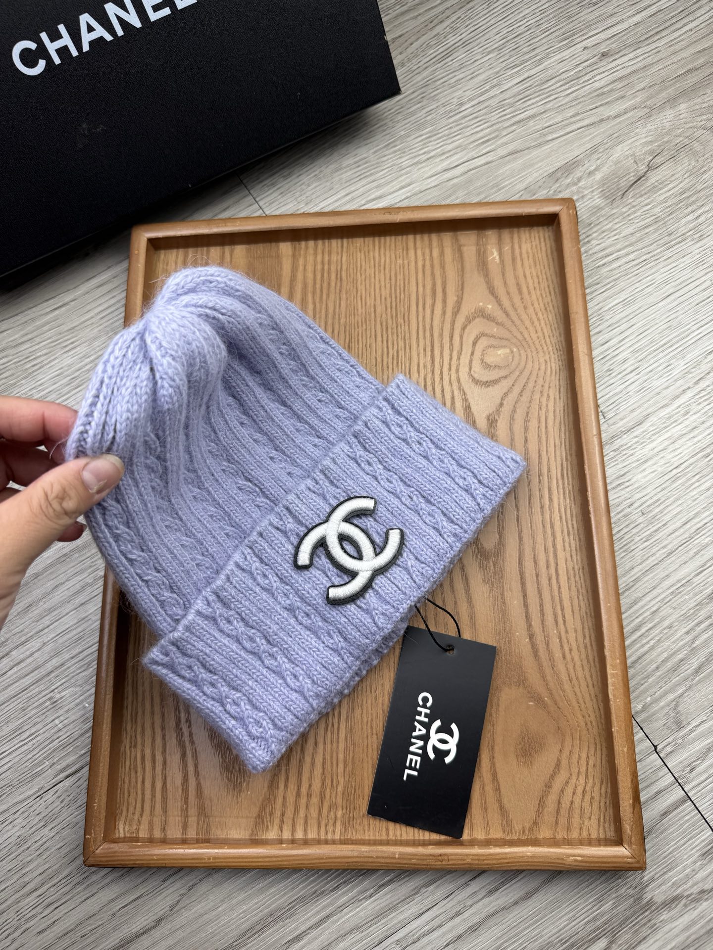 。C家。福利！【细毛线针织单帽】新款上架，特别实惠的一个系列帽子，面料：细毛线。密度紧致！毛线针织面料手