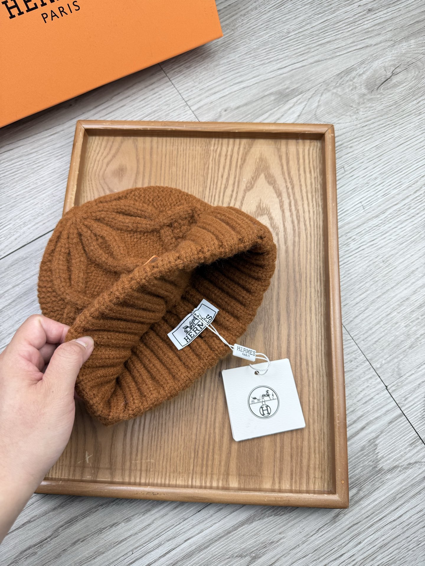 。H家。福利！【细毛线针织单帽】新款上架，特别实惠的一个系列帽子，面料：细毛线。密度紧致！毛线针织面料手