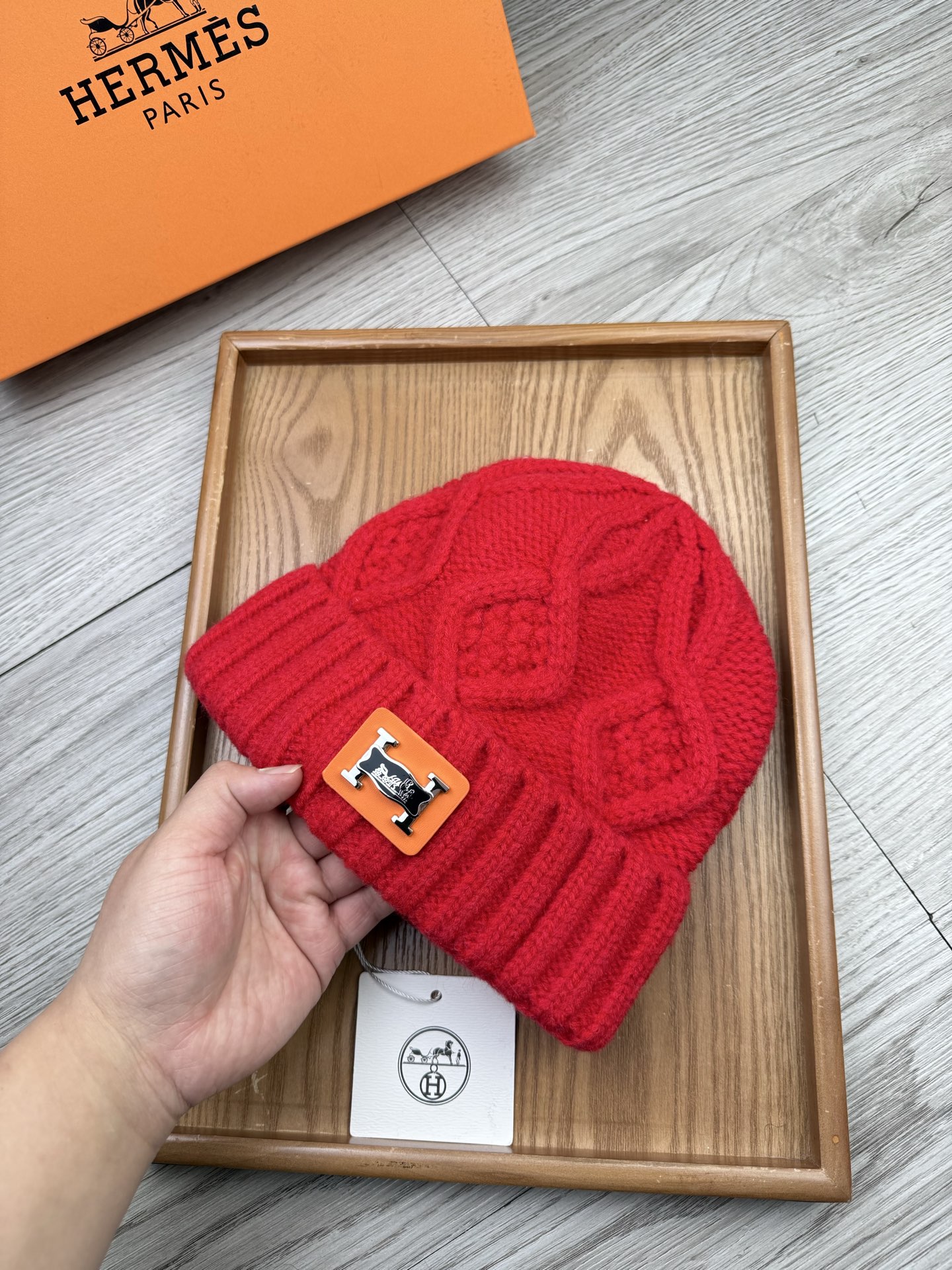 。H家。福利！【细毛线针织单帽】新款上架，特别实惠的一个系列帽子，面料：细毛线。密度紧致！毛线针织面料手