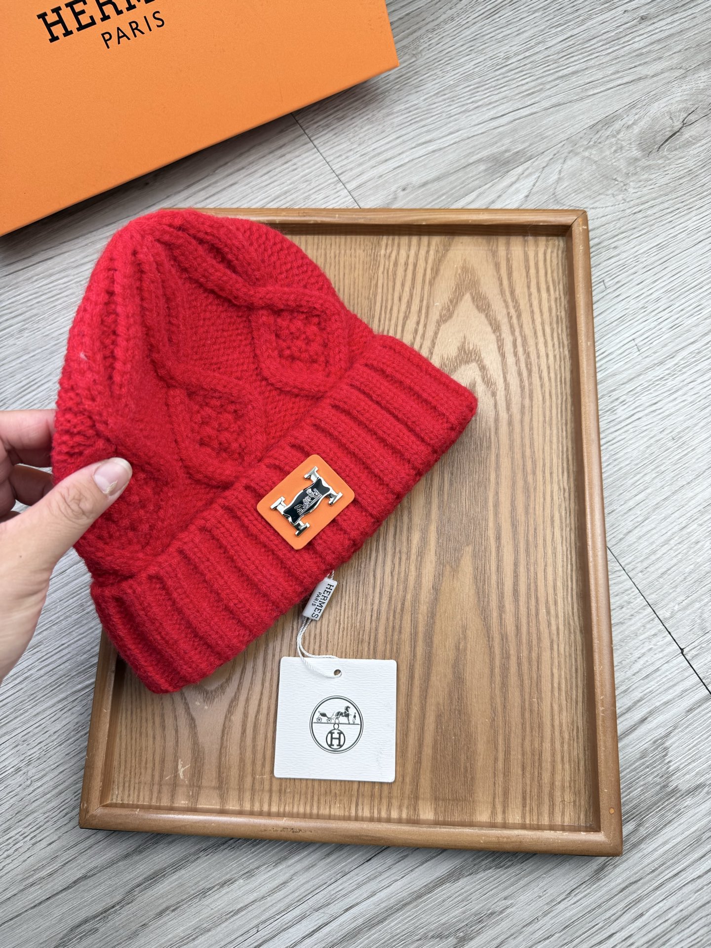 。H家。福利！【细毛线针织单帽】新款上架，特别实惠的一个系列帽子，面料：细毛线。密度紧致！毛线针织面料手