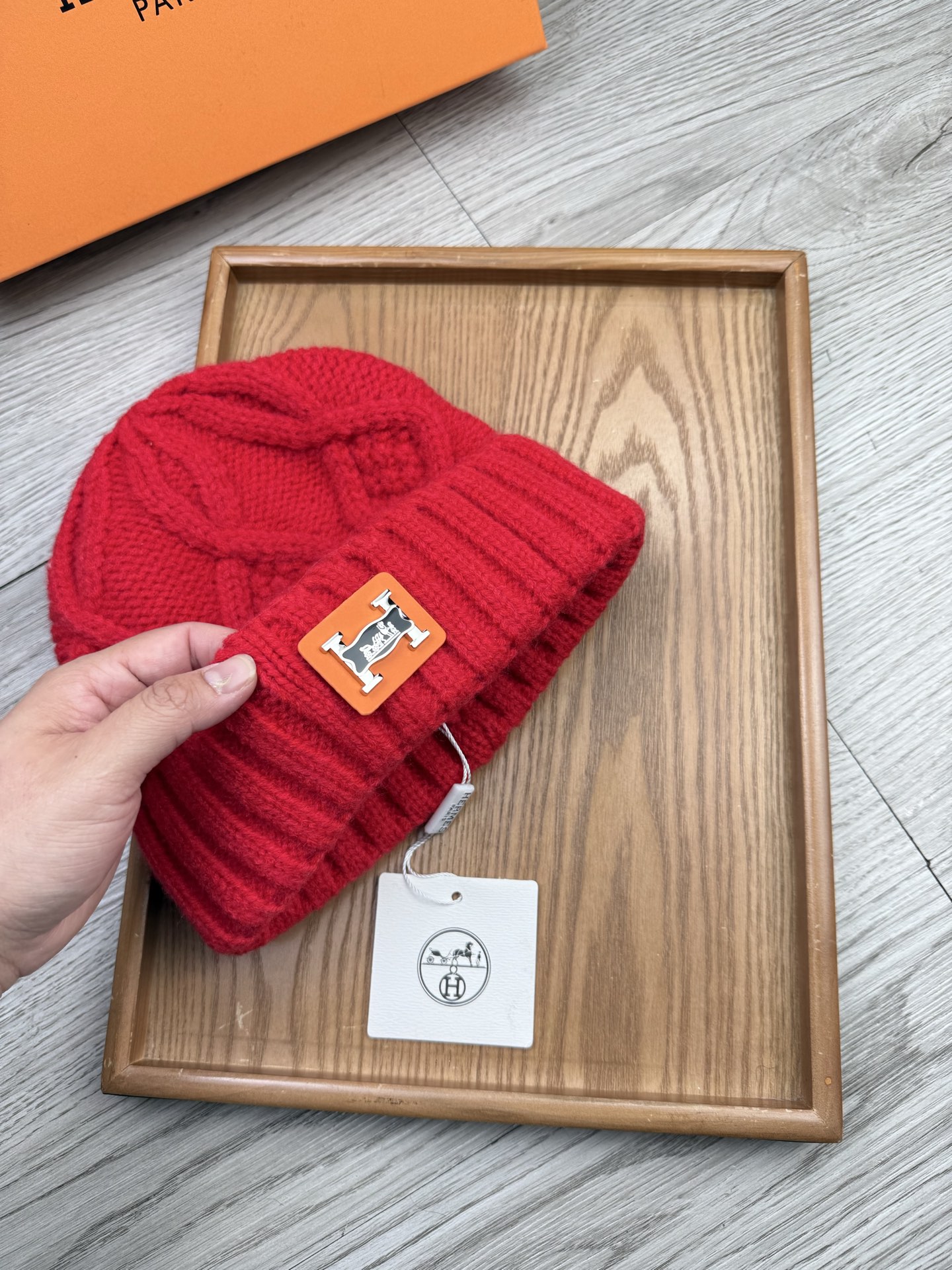 。H家。福利！【细毛线针织单帽】新款上架，特别实惠的一个系列帽子，面料：细毛线。密度紧致！毛线针织面料手