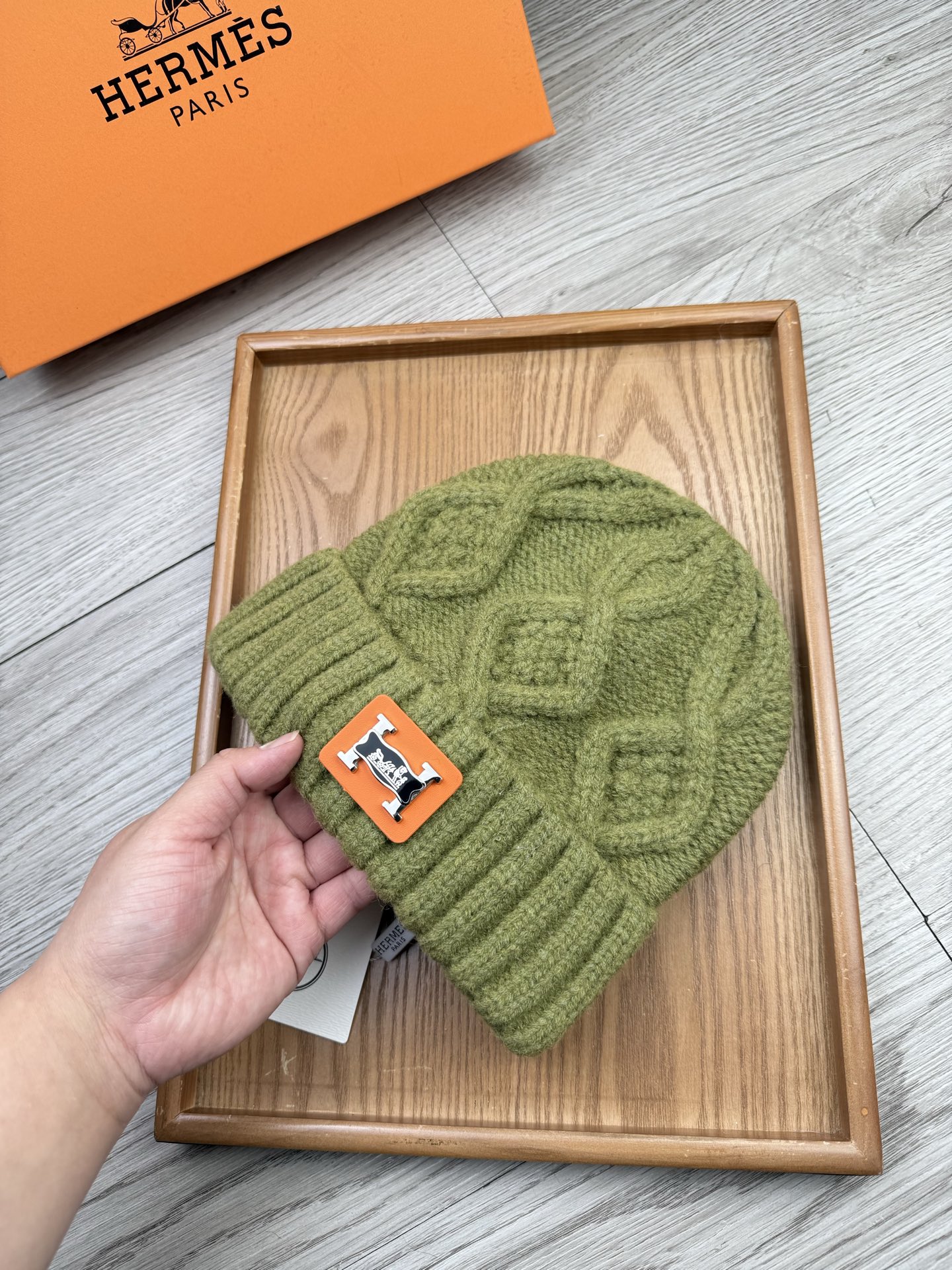 。H家。福利！【细毛线针织单帽】新款上架，特别实惠的一个系列帽子，面料：细毛线。密度紧致！毛线针织面料手