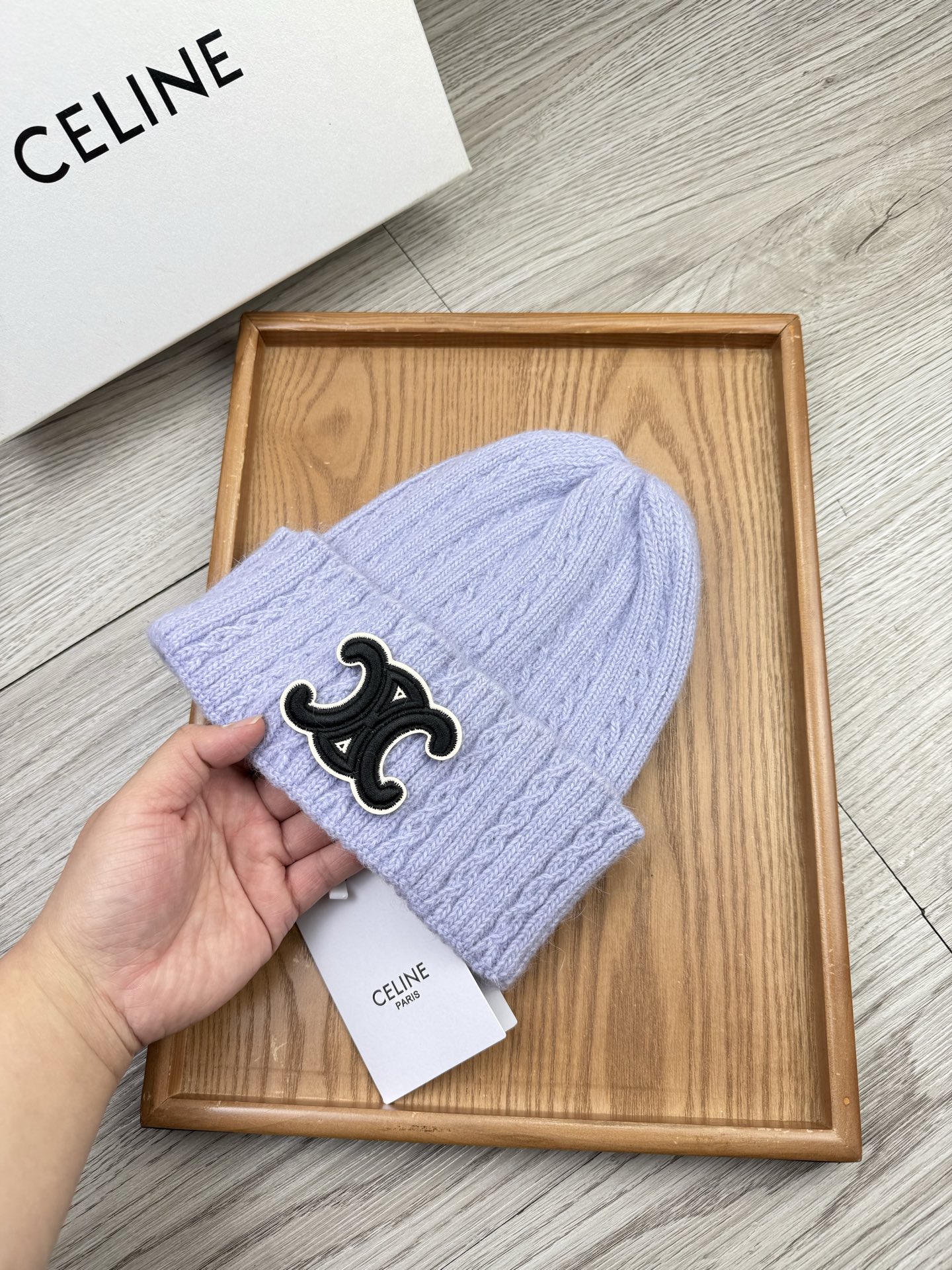 。赛琳。福利！【细毛线针织单帽】新款上架，特别实惠的一个系列帽子，面料：细毛线。密度紧致！毛线针织面料手