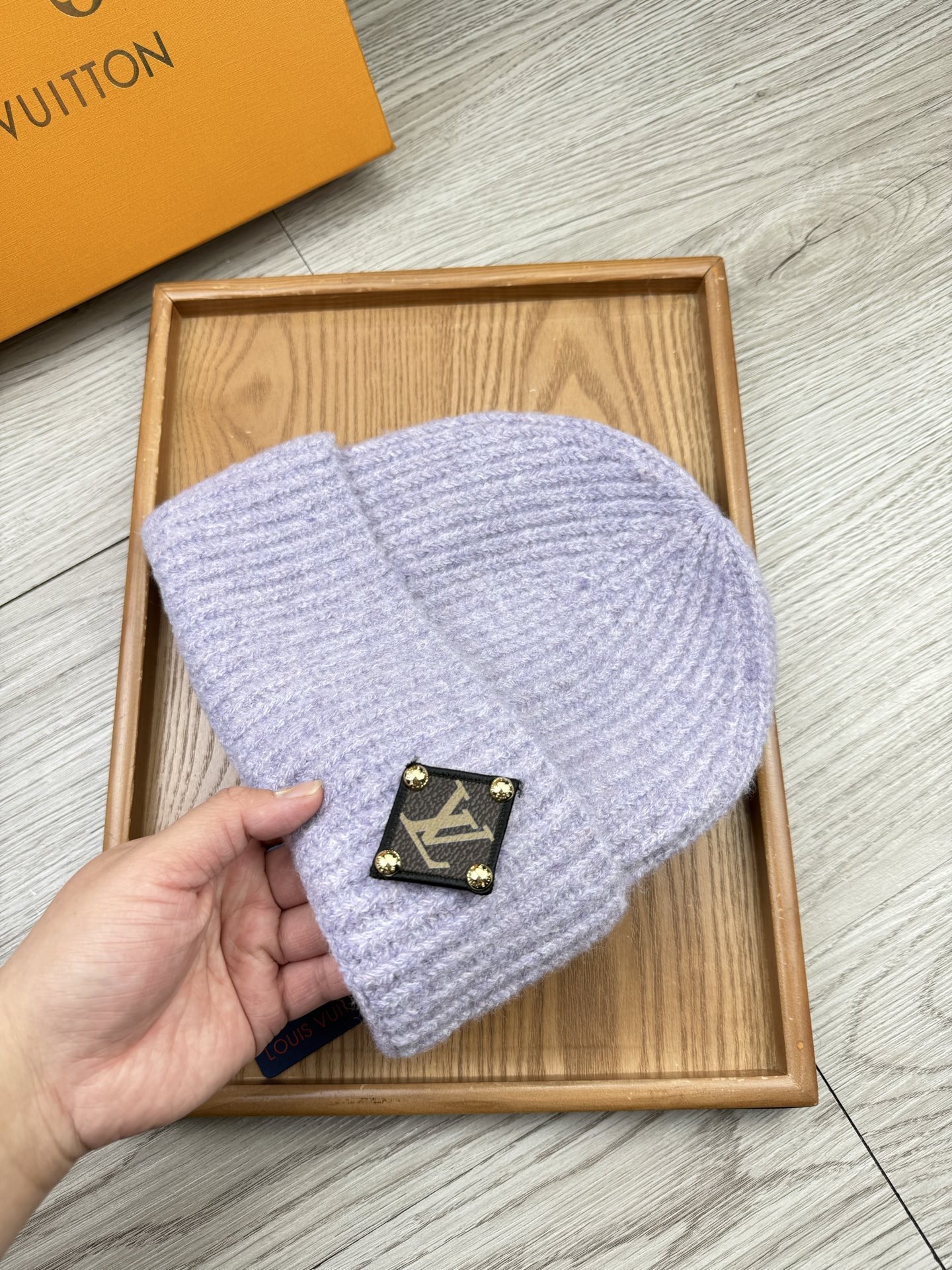 。L家。福利！【细毛线针织单帽】新款上架，特别实惠的一个系列帽子，面料：细毛线。密度紧致！毛线针织面料手