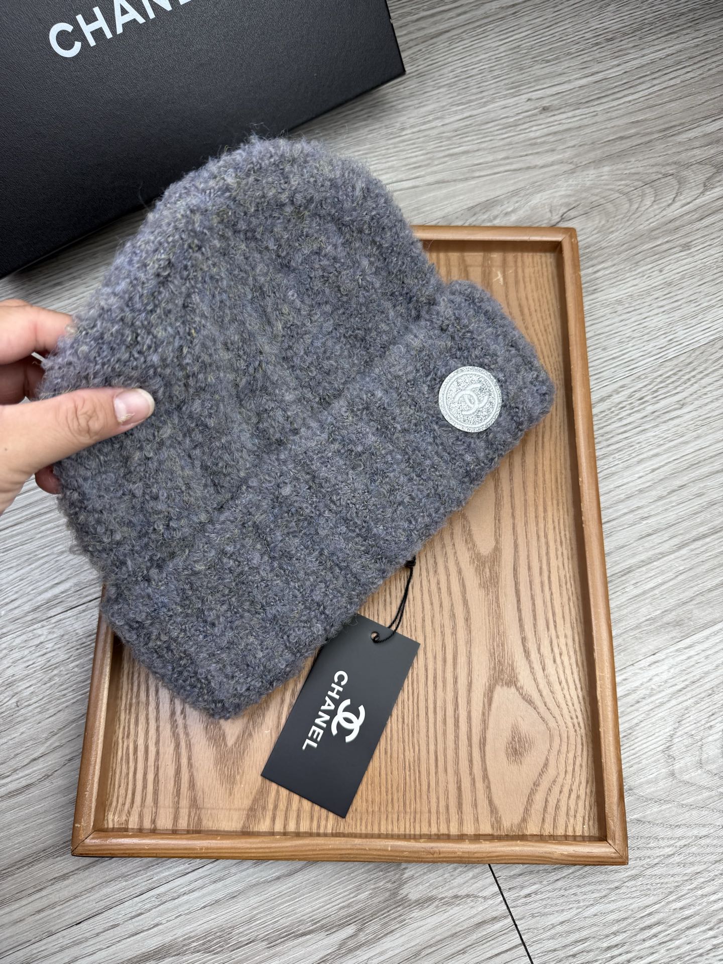 。C家。福利！【细毛线针织单帽】新款上架，特别实惠的一个系列帽子，面料：细毛线。密度紧致！毛线针织面料手