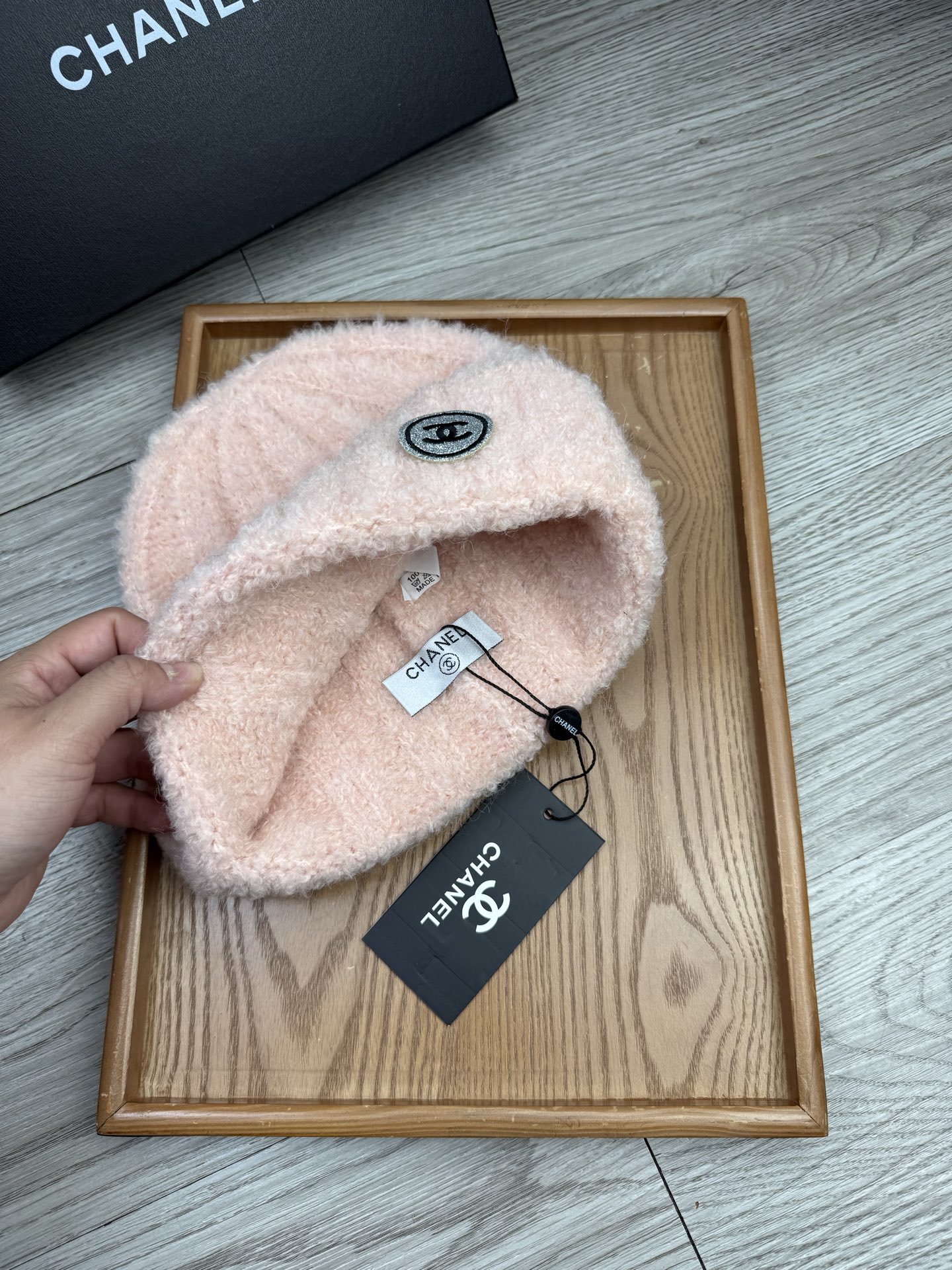 。C家。福利！【细毛线针织单帽】新款上架，特别实惠的一个系列帽子，面料：细毛线。密度紧致！毛线针织面料手