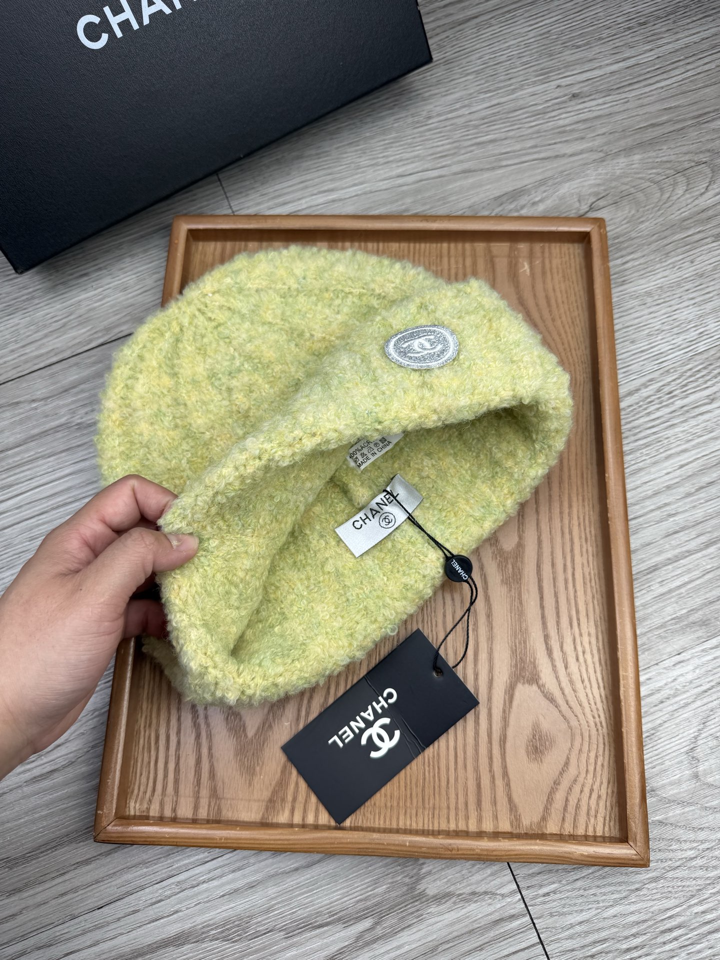 。C家。福利！【细毛线针织单帽】新款上架，特别实惠的一个系列帽子，面料：细毛线。密度紧致！毛线针织面料手