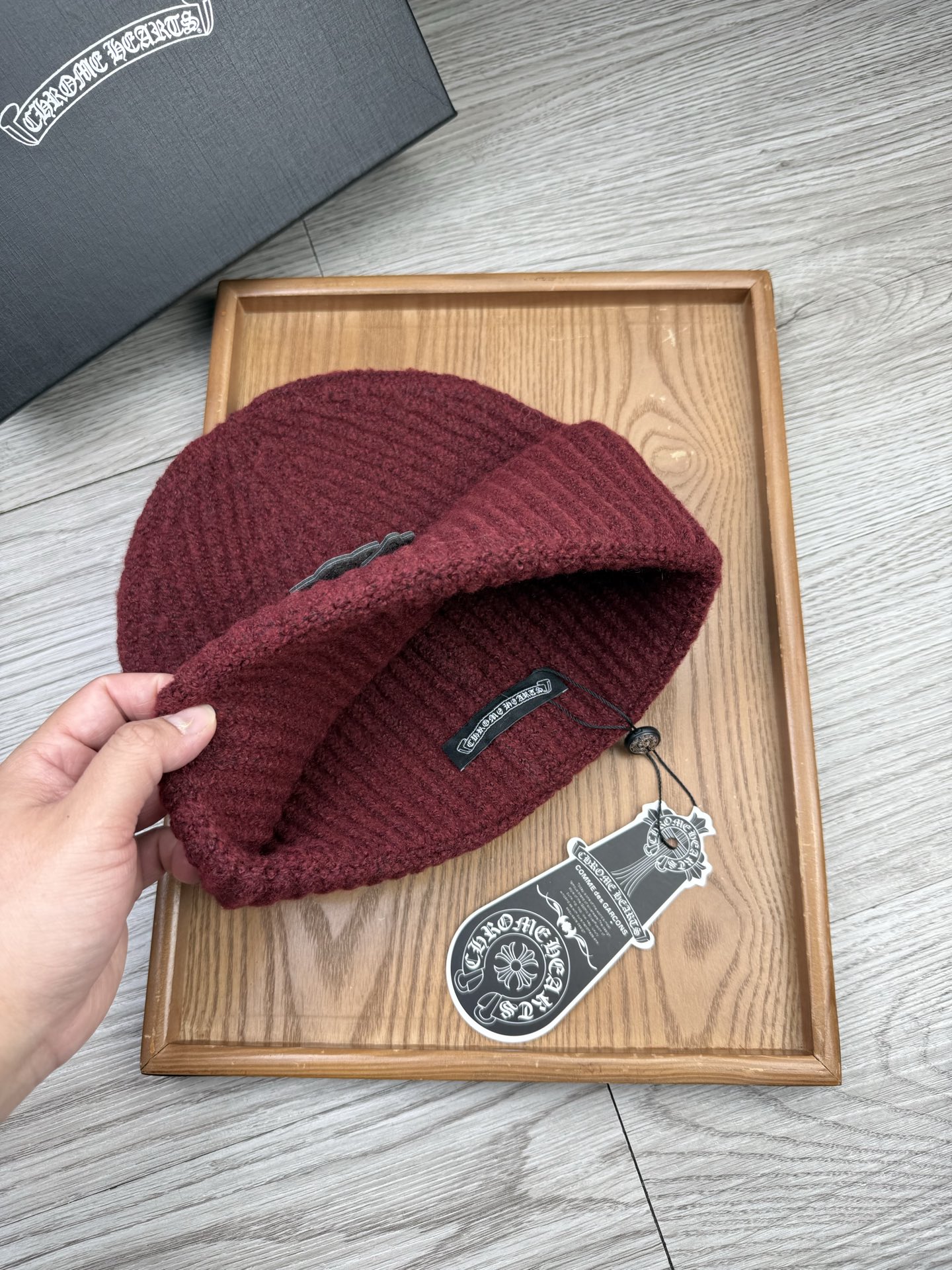 。克罗心。福利！【细毛线针织单帽】新款上架，特别实惠的一个系列帽子，面料：细毛线。密度紧致！毛线针织面料