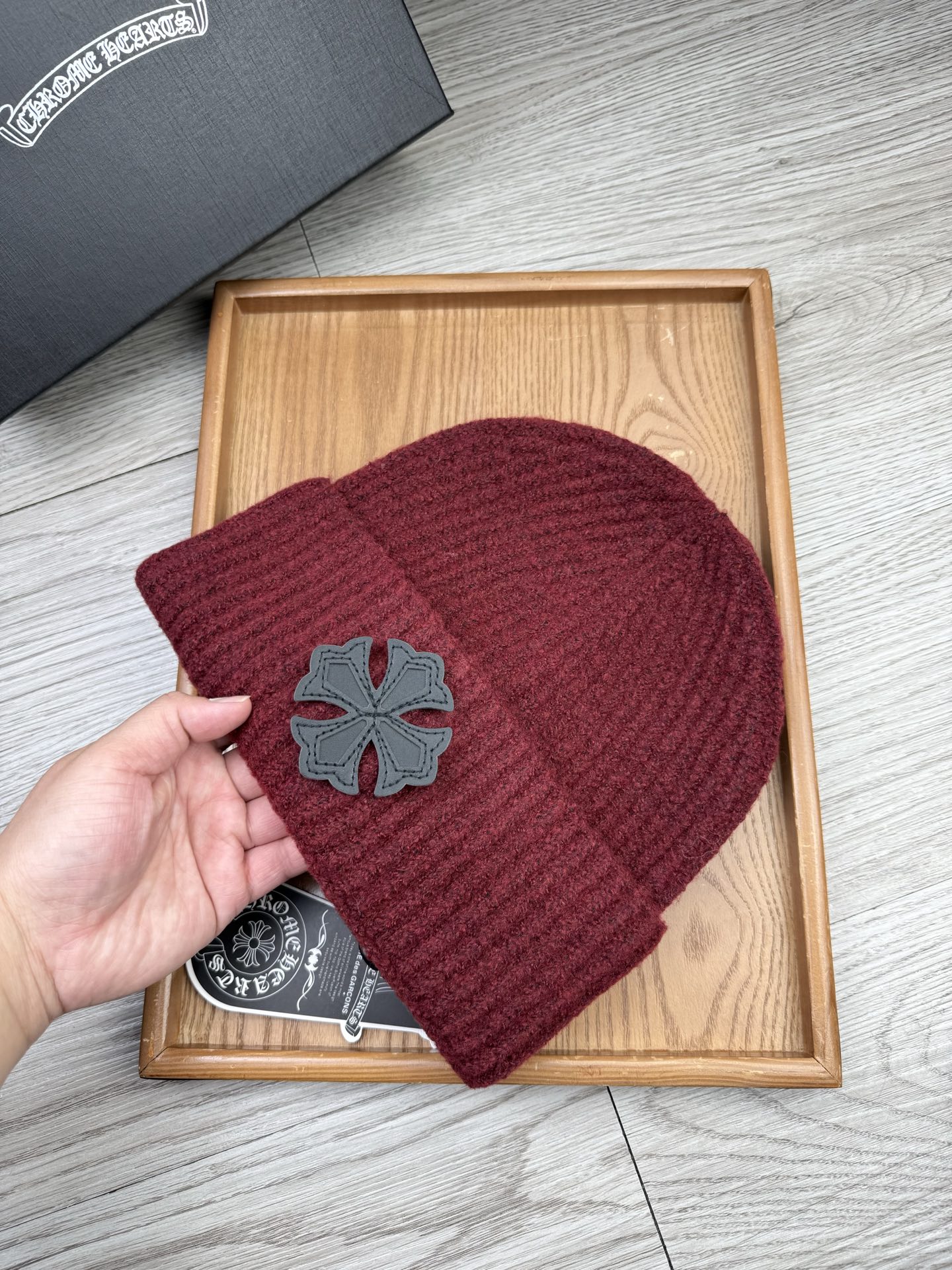 。克罗心。福利！【细毛线针织单帽】新款上架，特别实惠的一个系列帽子，面料：细毛线。密度紧致！毛线针织面料