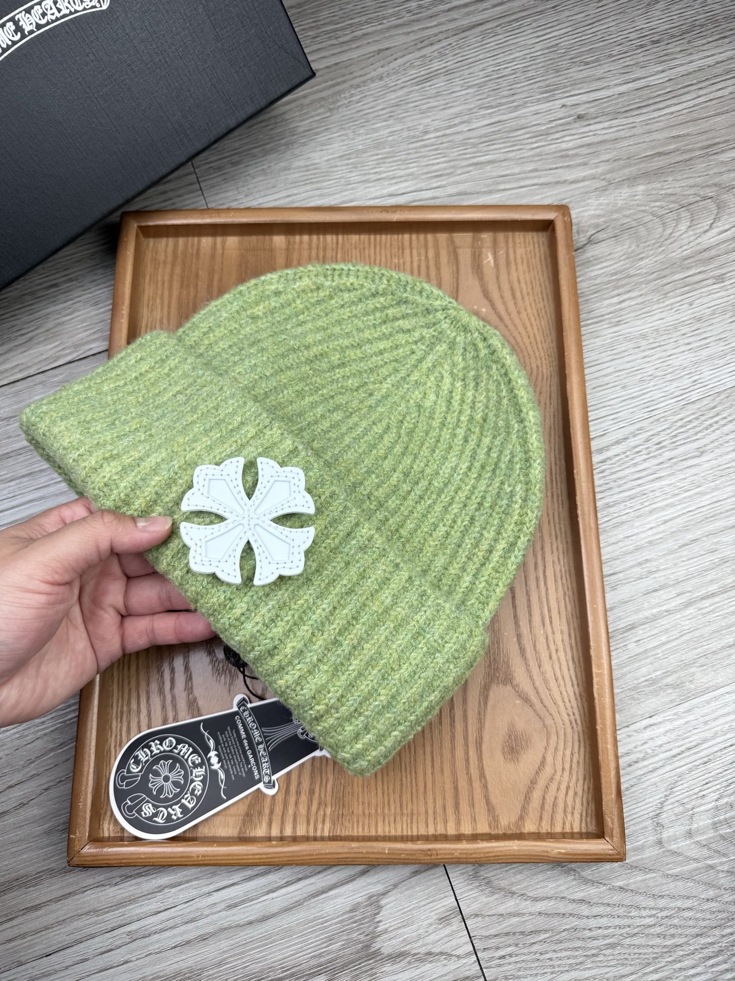 。克罗心。福利！【细毛线针织单帽】新款上架，特别实惠的一个系列帽子，面料：细毛线。密度紧致！毛线针织面料