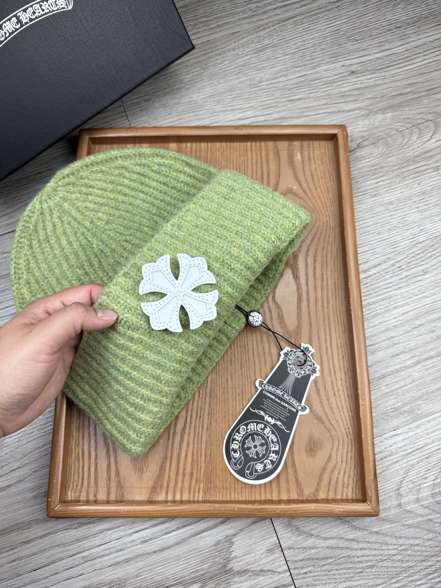 。克罗心。福利！【细毛线针织单帽】新款上架，特别实惠的一个系列帽子，面料：细毛线。密度紧致！毛线针织面料