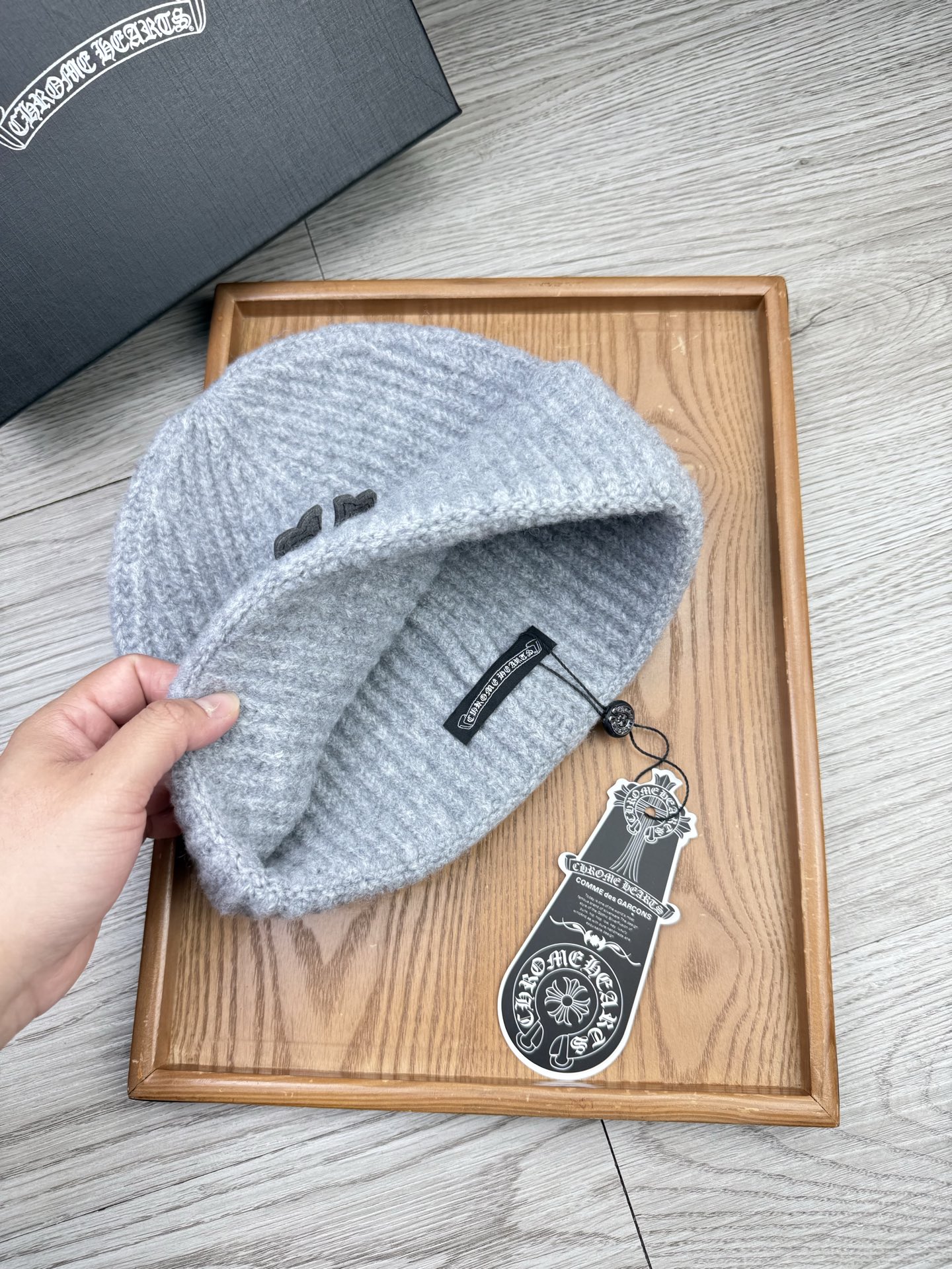 。克罗心。福利！【细毛线针织单帽】新款上架，特别实惠的一个系列帽子，面料：细毛线。密度紧致！毛线针织面料