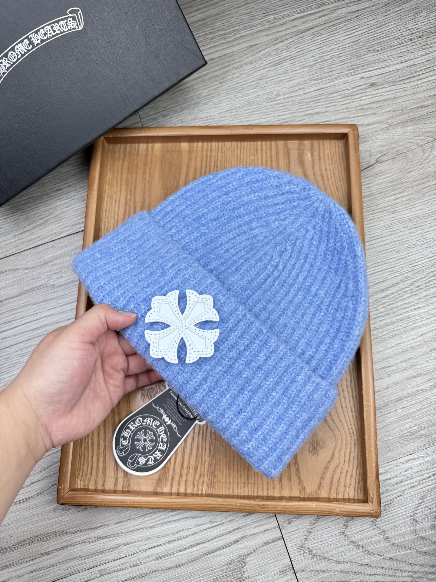 。克罗心。福利！【细毛线针织单帽】新款上架，特别实惠的一个系列帽子，面料：细毛线。密度紧致！毛线针织面料