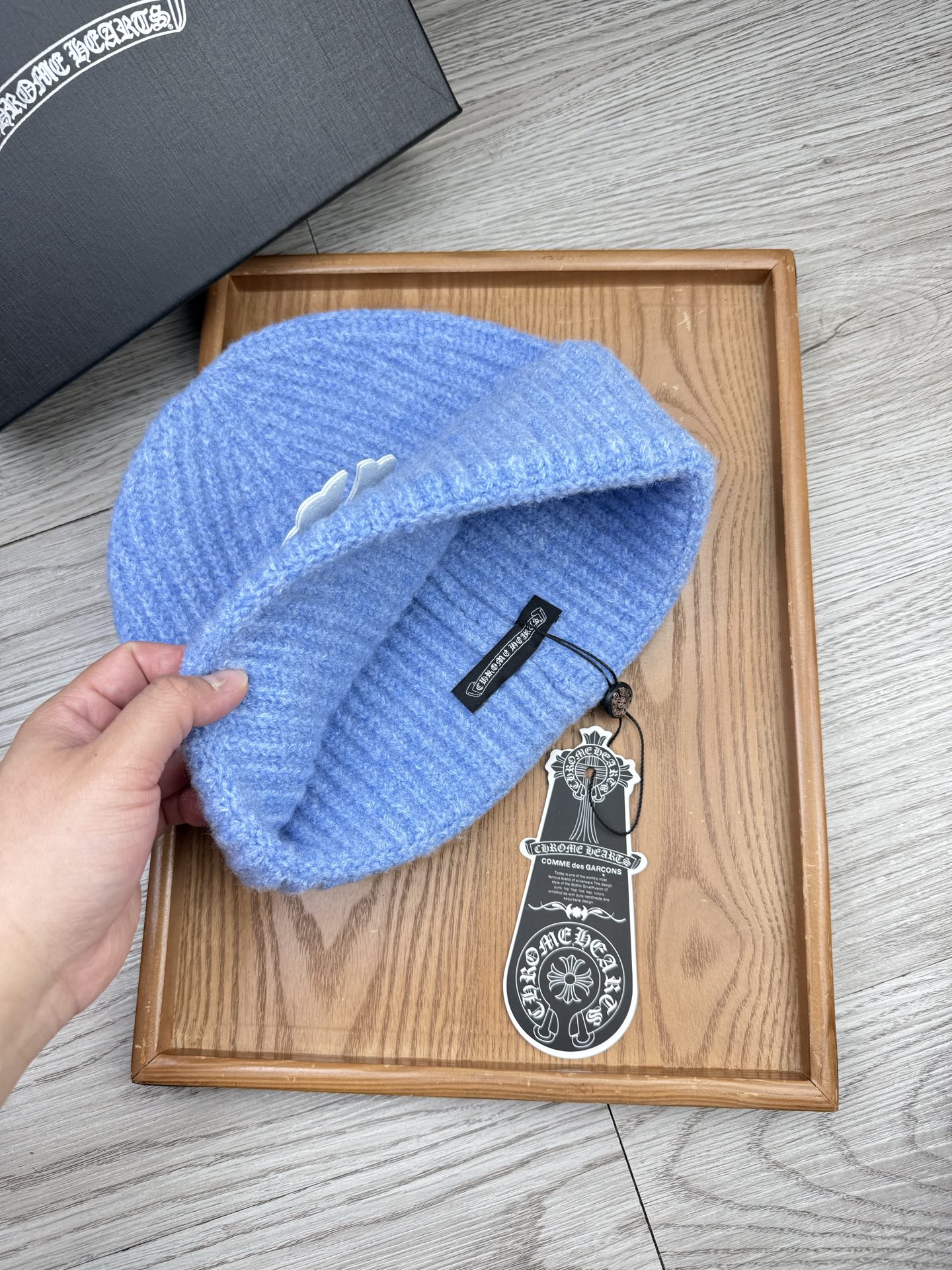 。克罗心。福利！【细毛线针织单帽】新款上架，特别实惠的一个系列帽子，面料：细毛线。密度紧致！毛线针织面料