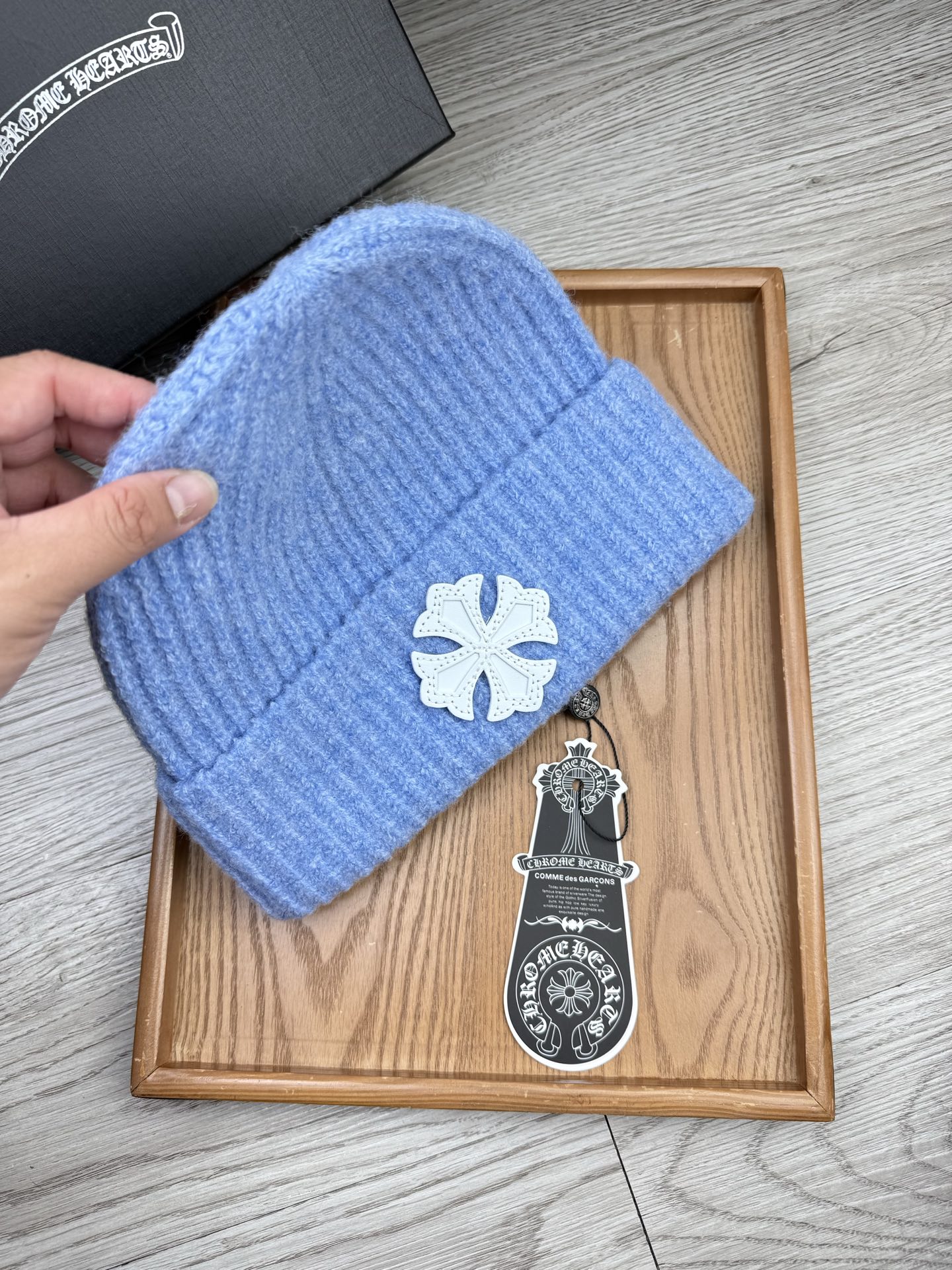 。克罗心。福利！【细毛线针织单帽】新款上架，特别实惠的一个系列帽子，面料：细毛线。密度紧致！毛线针织面料