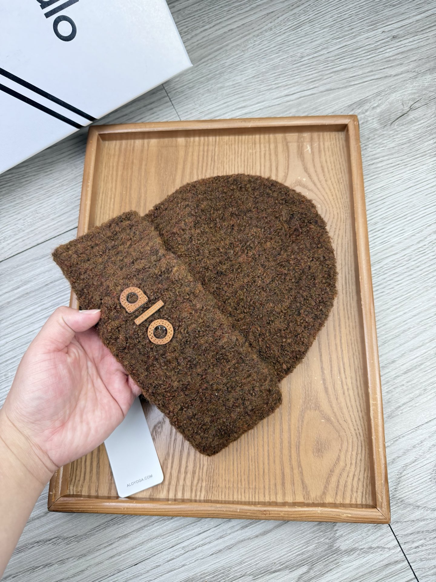 。AL0。福利！【细毛线针织单帽】新款上架，特别实惠的一个系列帽子，面料：细毛线。密度紧致！毛线针织面料