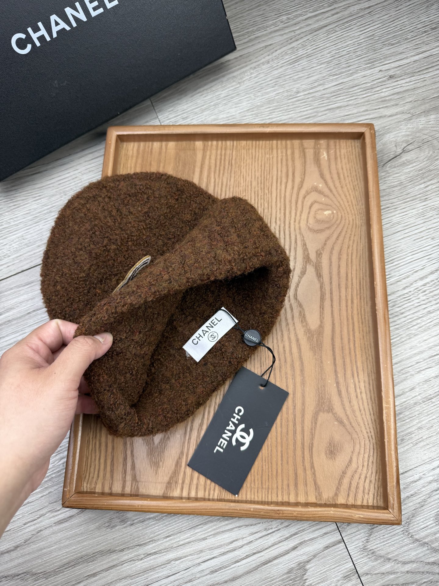 。C家。福利！【细毛线针织单帽】新款上架，特别实惠的一个系列帽子，面料：细毛线。密度紧致！毛线针织面料手