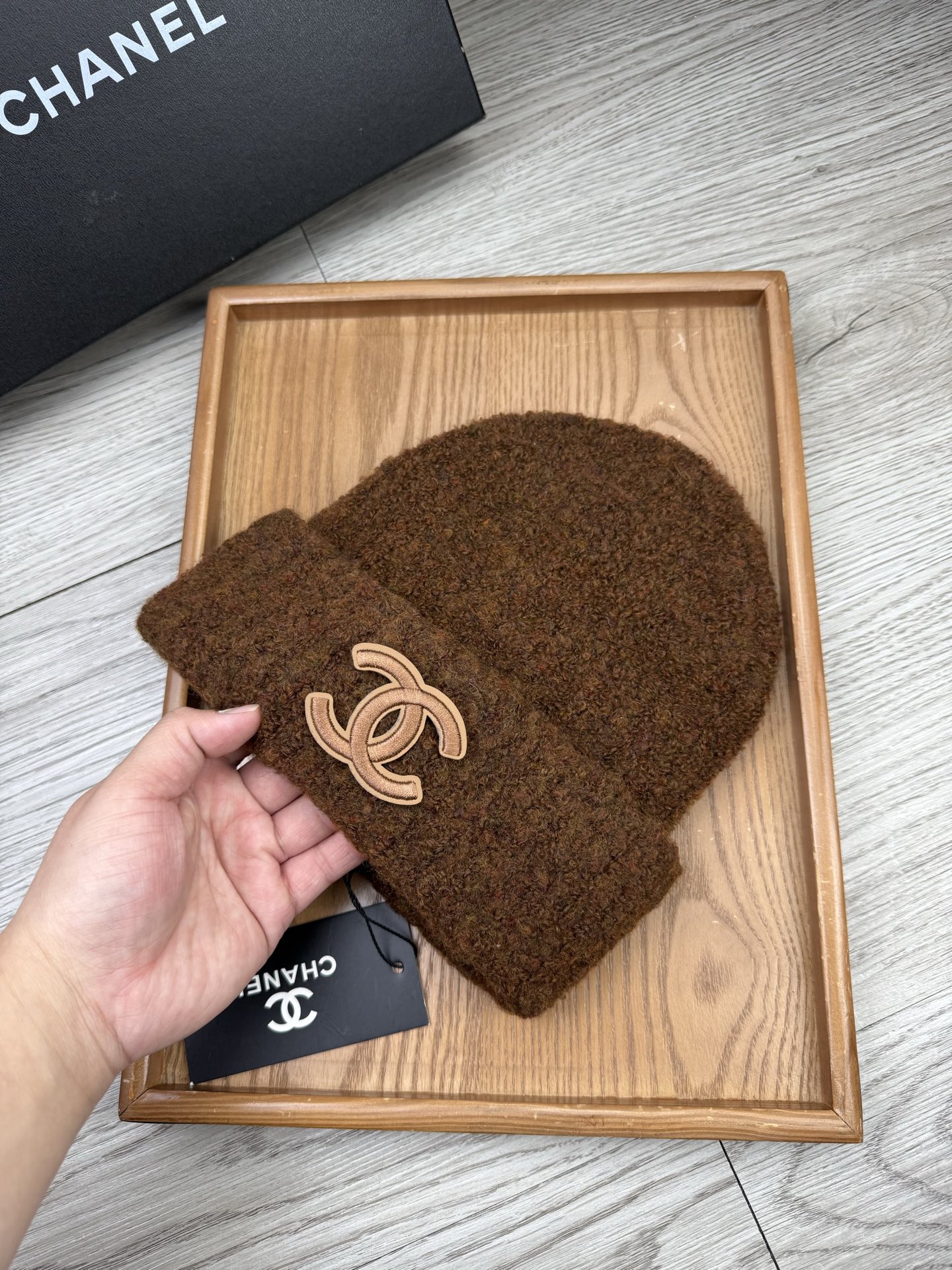 。C家。福利！【细毛线针织单帽】新款上架，特别实惠的一个系列帽子，面料：细毛线。密度紧致！毛线针织面料手