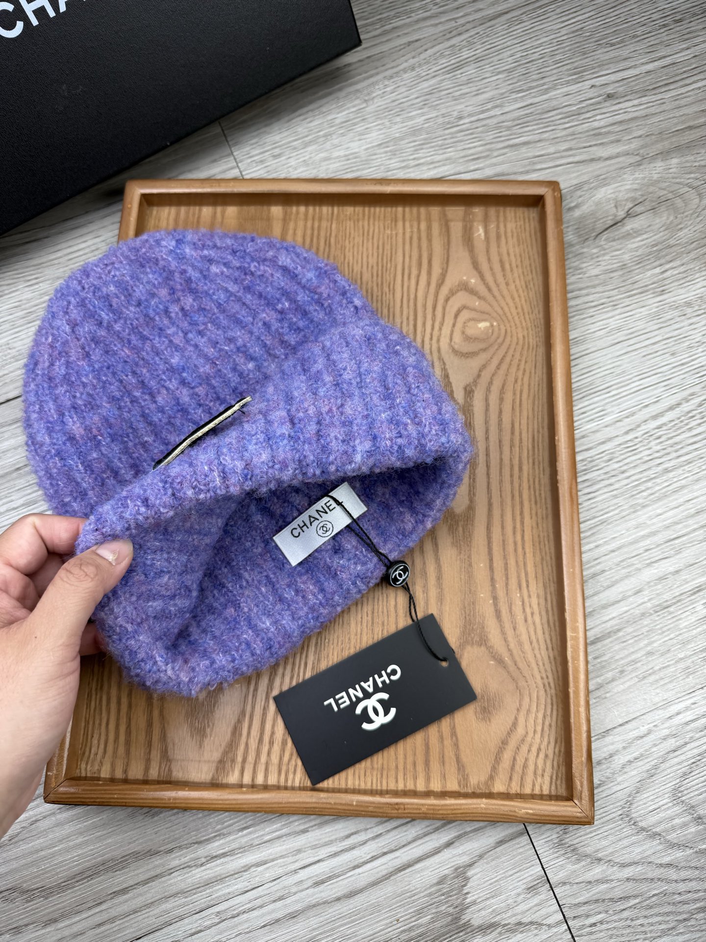 。C家。福利！【细毛线针织单帽】新款上架，特别实惠的一个系列帽子，面料：细毛线。密度紧致！毛线针织面料手