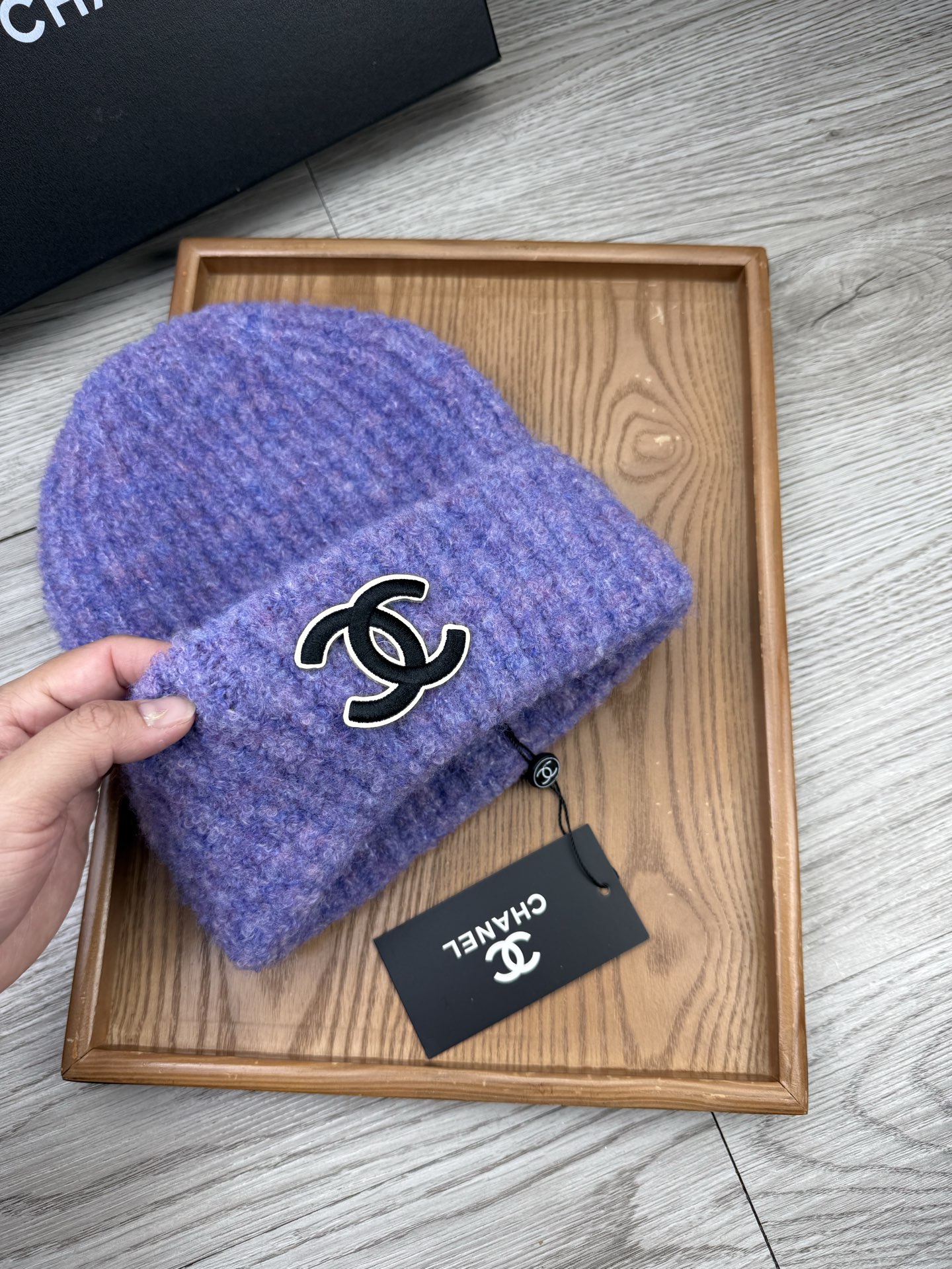 。C家。福利！【细毛线针织单帽】新款上架，特别实惠的一个系列帽子，面料：细毛线。密度紧致！毛线针织面料手