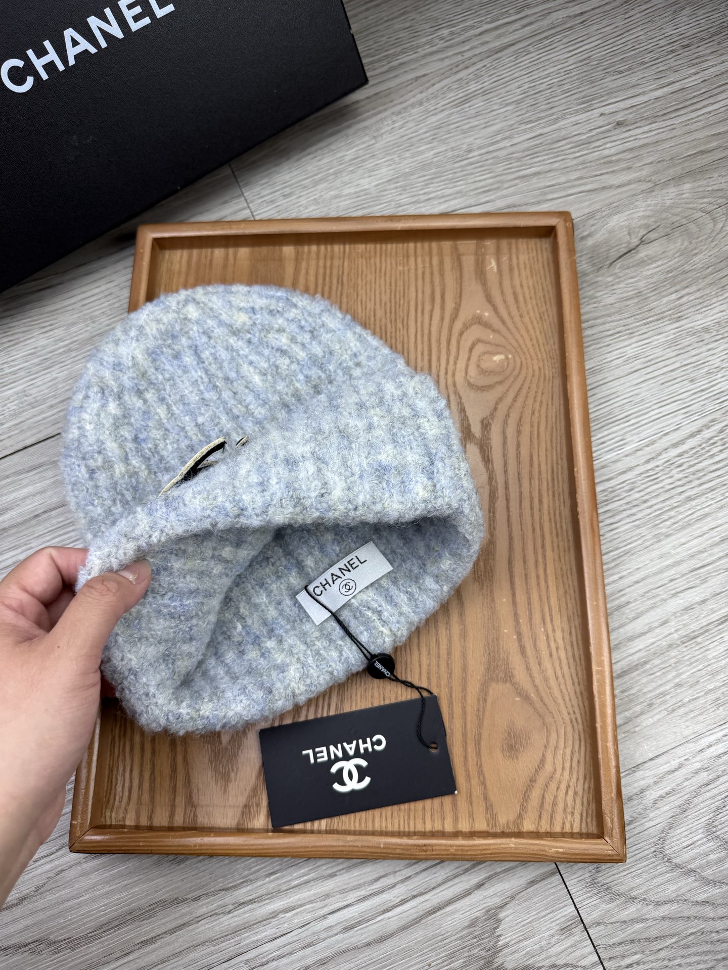 。C家。福利！【细毛线针织单帽】新款上架，特别实惠的一个系列帽子，面料：细毛线。密度紧致！毛线针织面料手