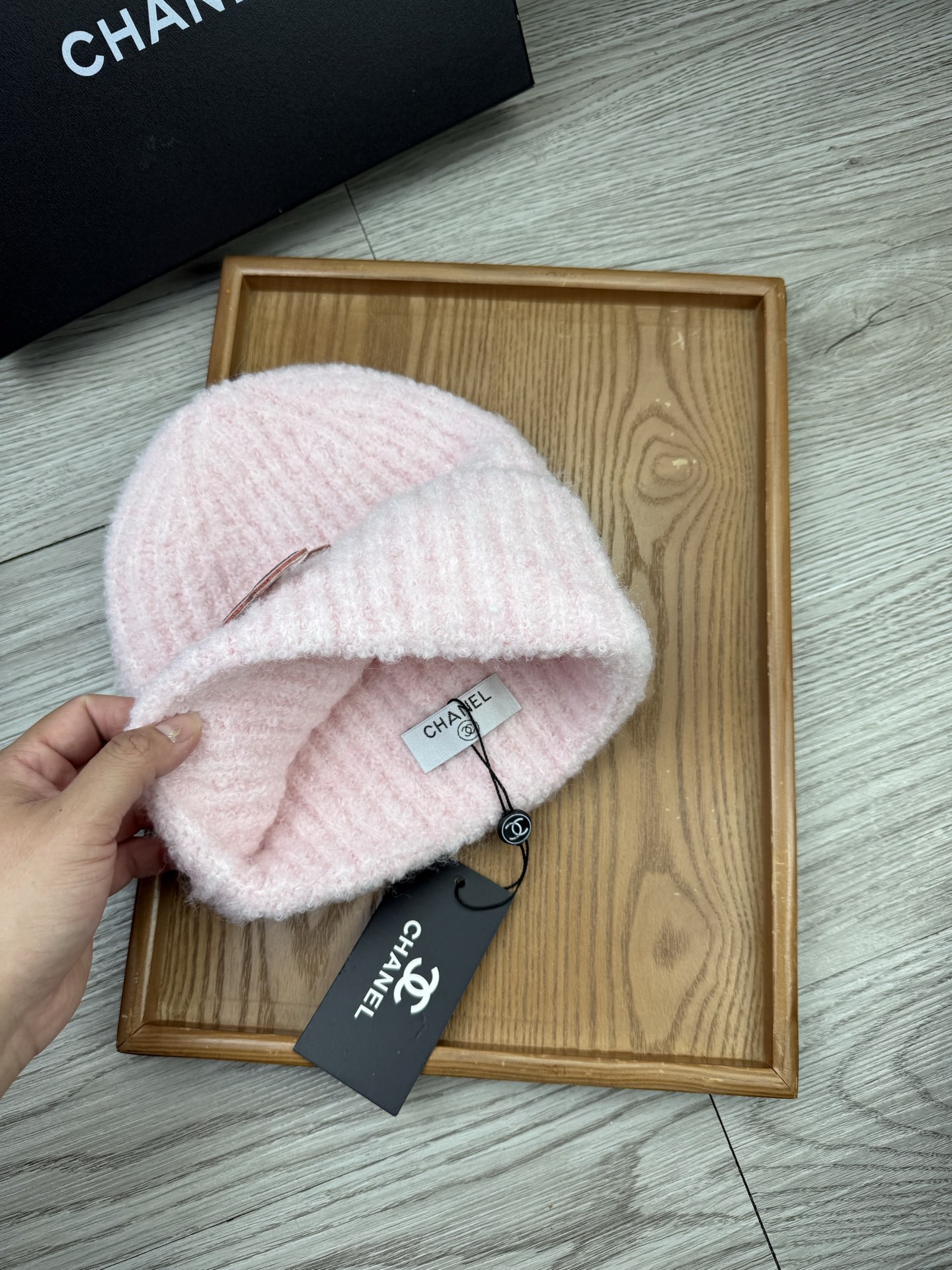 。C家。福利！【细毛线针织单帽】新款上架，特别实惠的一个系列帽子，面料：细毛线。密度紧致！毛线针织面料手