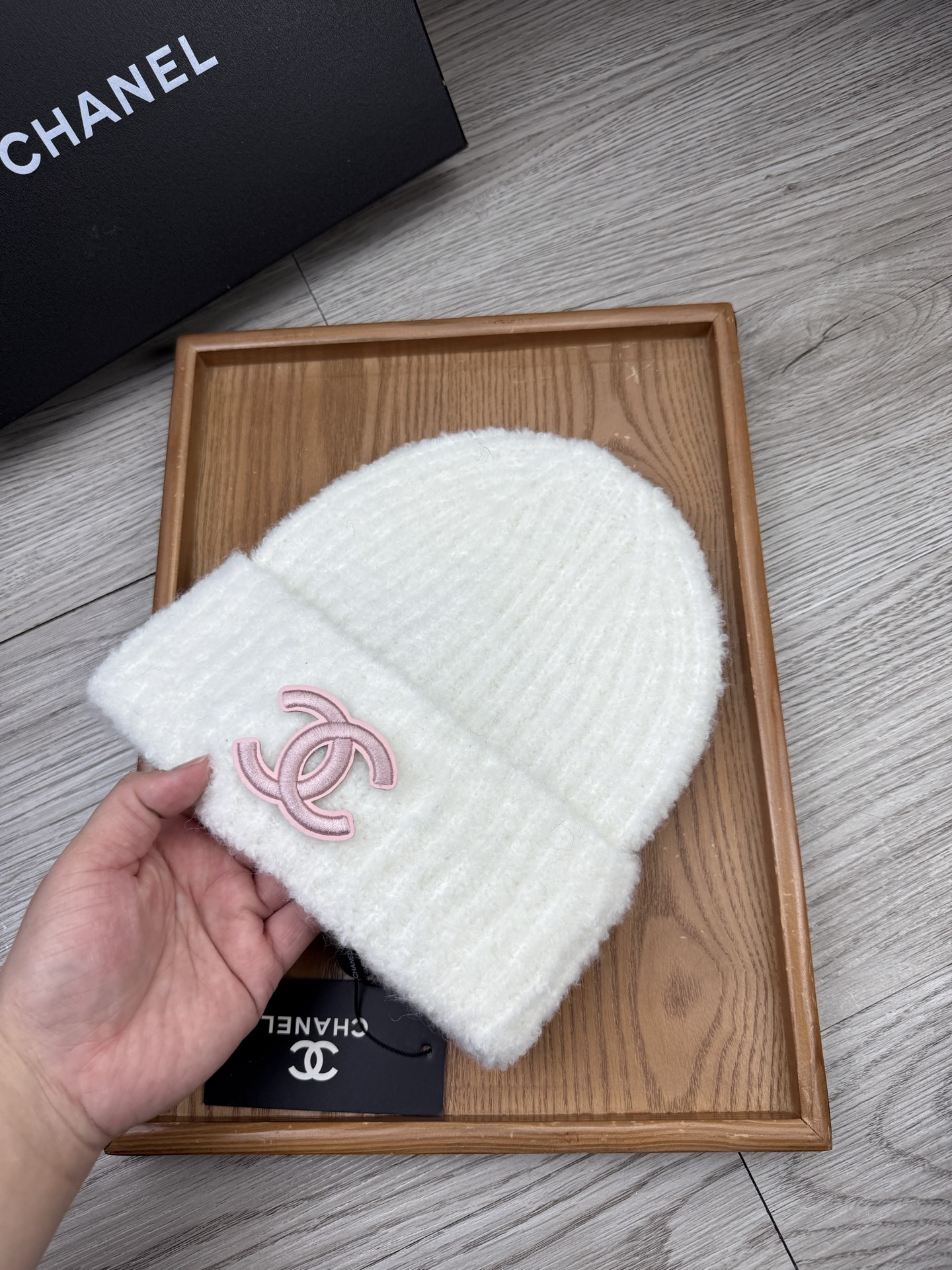 。C家。福利！【细毛线针织单帽】新款上架，特别实惠的一个系列帽子，面料：细毛线。密度紧致！毛线针织面料手