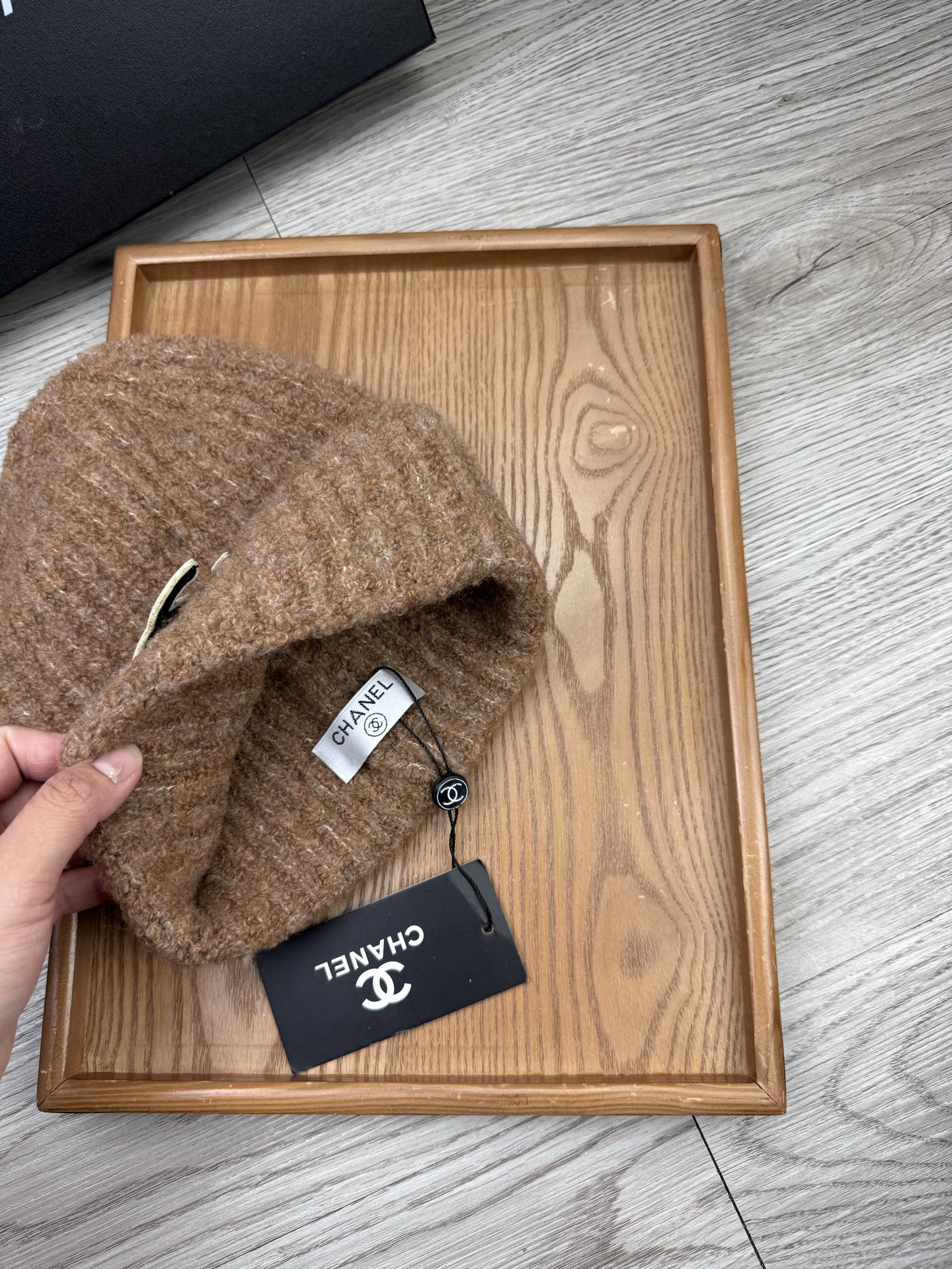 。C家。福利！【细毛线针织单帽】新款上架，特别实惠的一个系列帽子，面料：细毛线。密度紧致！毛线针织面料手