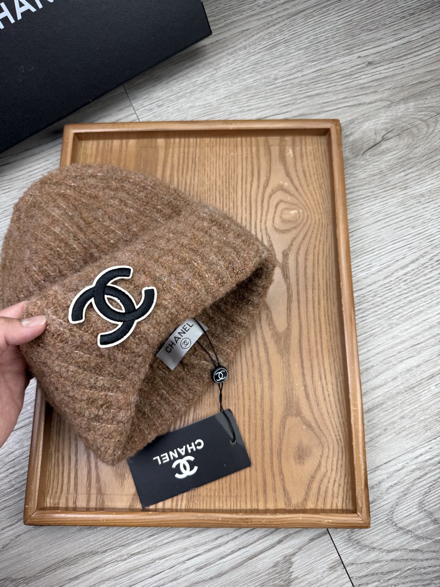 。C家。福利！【细毛线针织单帽】新款上架，特别实惠的一个系列帽子，面料：细毛线。密度紧致！毛线针织面料手