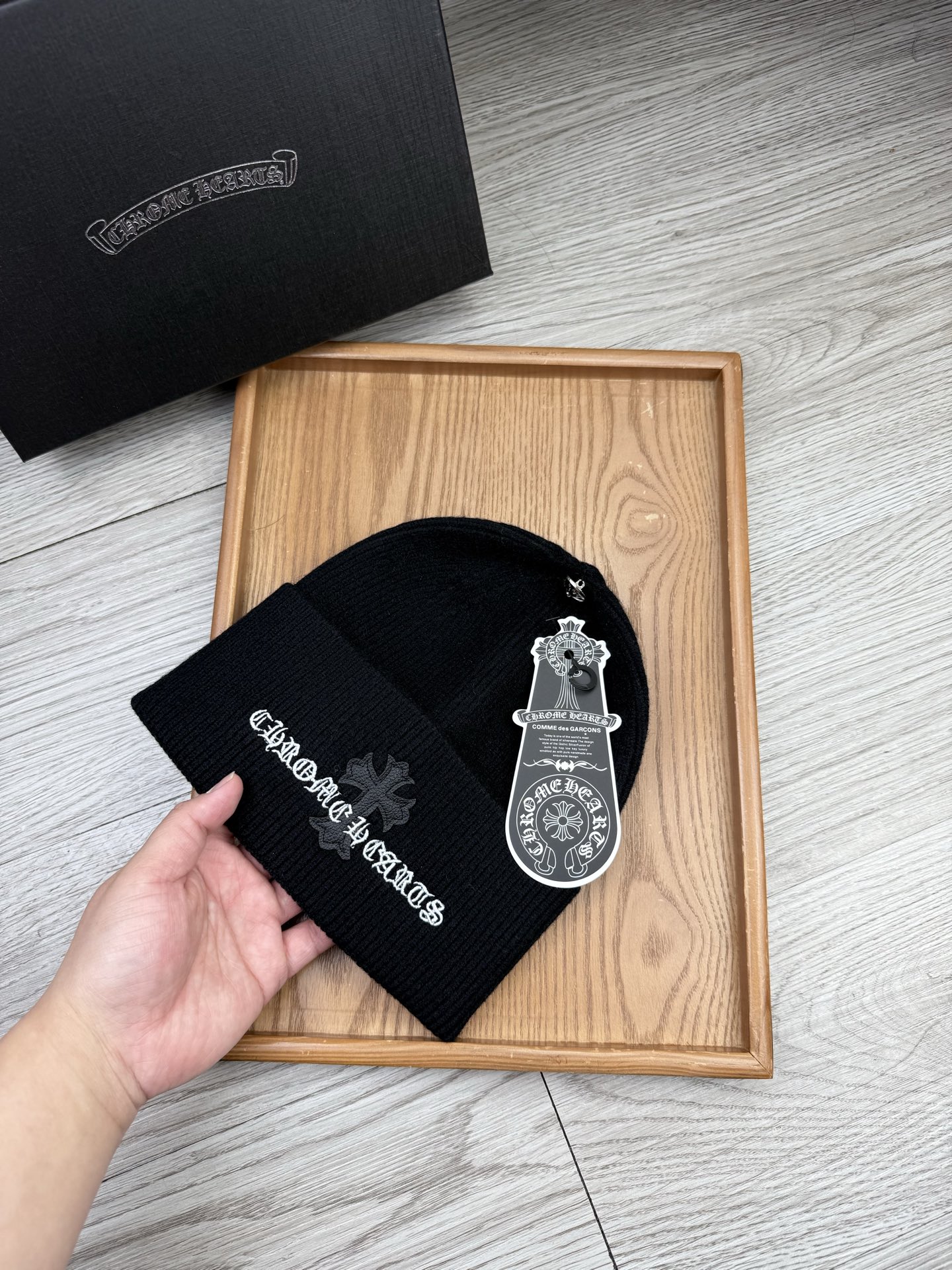 。克罗心。福利！【细毛线针织单帽】新款上架，特别实惠的一个系列帽子，面料：细毛线。密度紧致！毛线针织面料