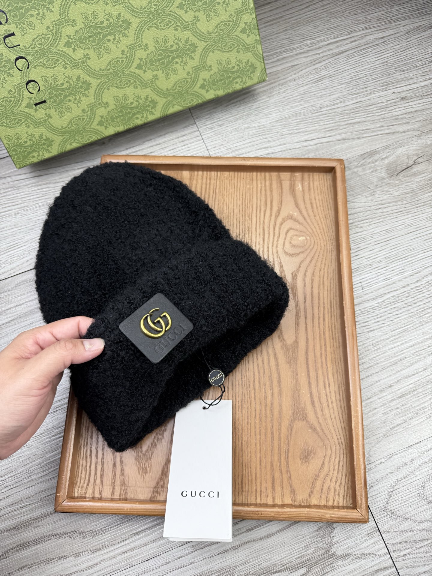 。G家。福利！【细毛线针织单帽】新款上架，特别实惠的一个系列帽子，面料：细毛线。密度紧致！毛线针织面料手