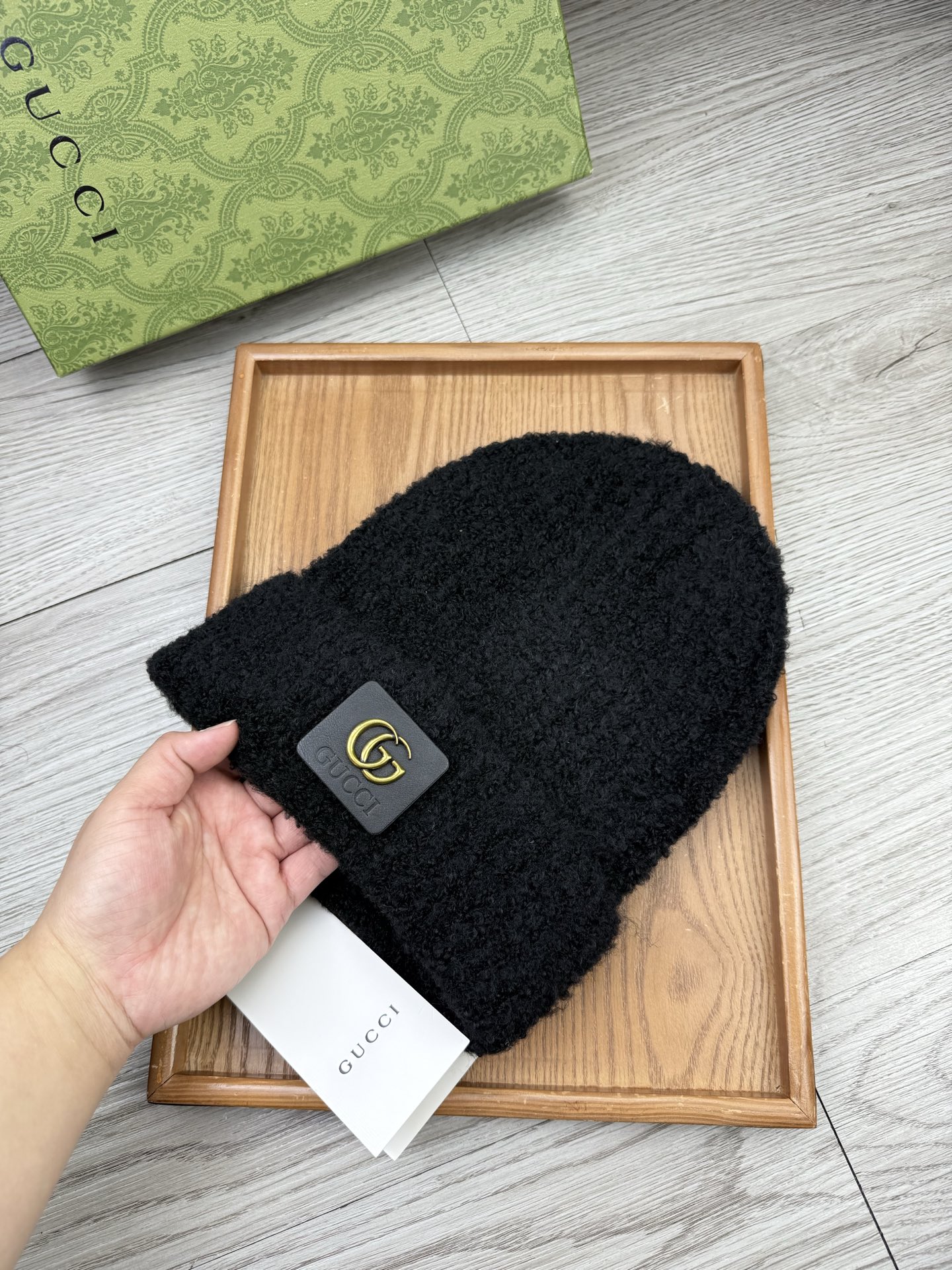 。G家。福利！【细毛线针织单帽】新款上架，特别实惠的一个系列帽子，面料：细毛线。密度紧致！毛线针织面料手