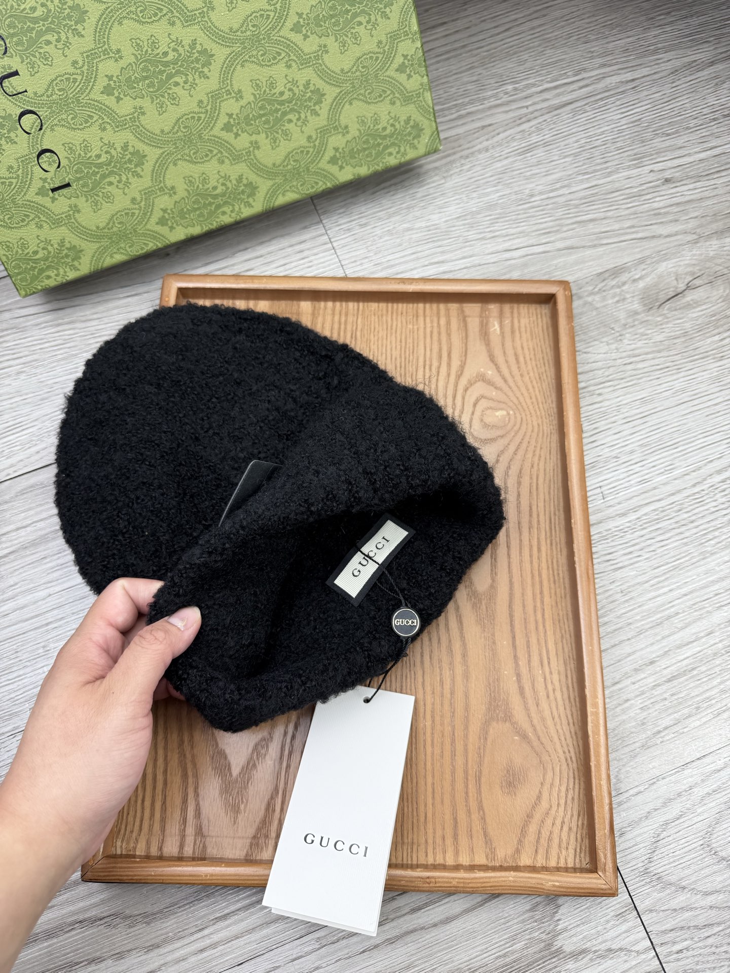 。G家。福利！【细毛线针织单帽】新款上架，特别实惠的一个系列帽子，面料：细毛线。密度紧致！毛线针织面料手