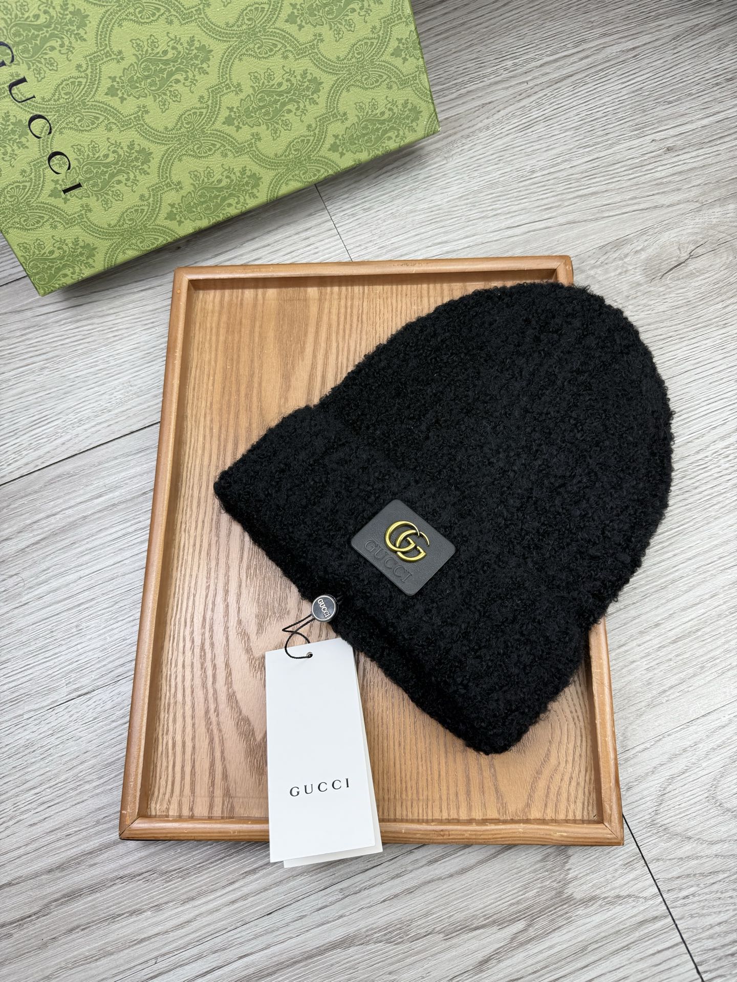 。G家。福利！【细毛线针织单帽】新款上架，特别实惠的一个系列帽子，面料：细毛线。密度紧致！毛线针织面料手