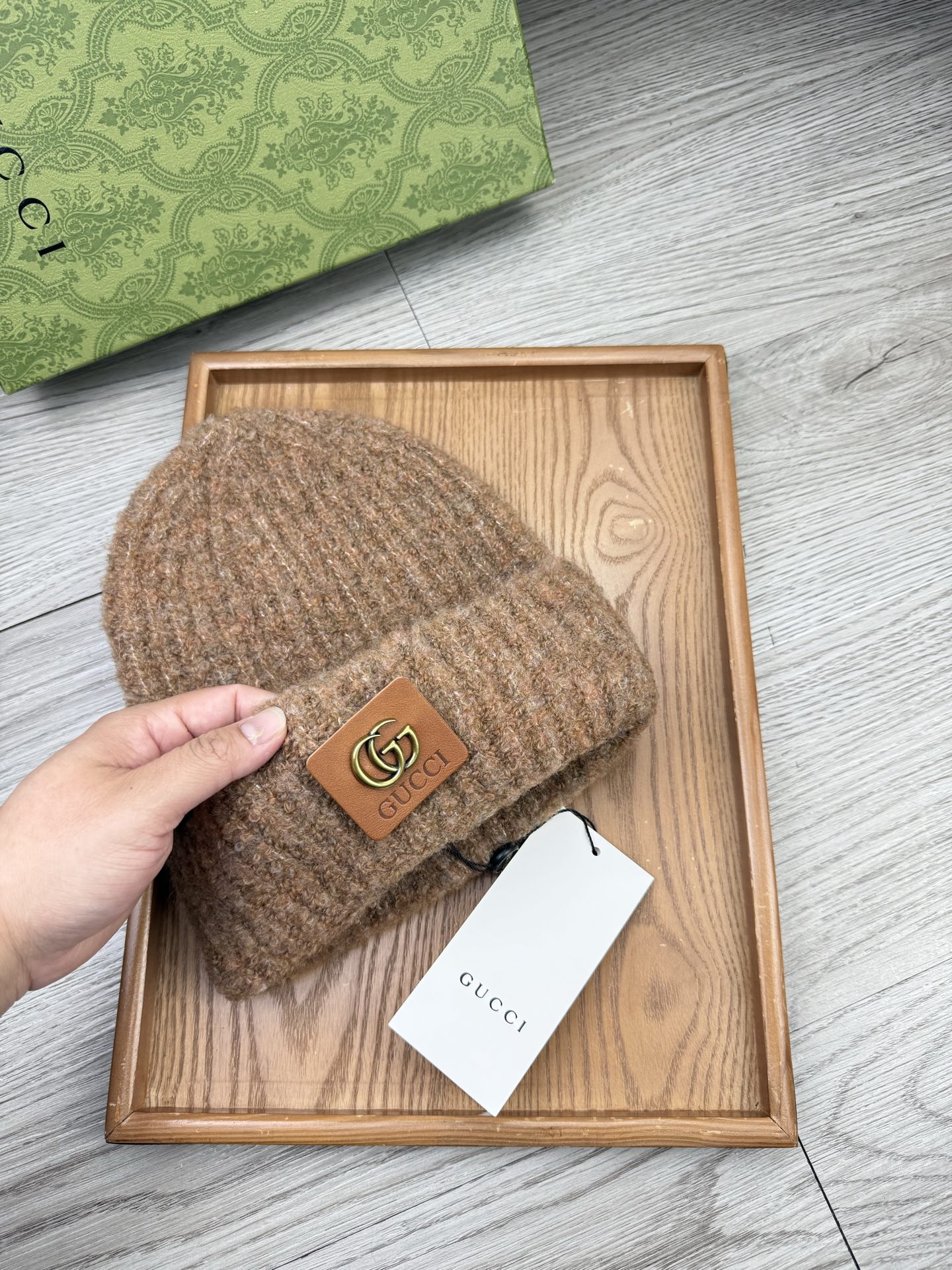 。G家。福利！【细毛线针织单帽】新款上架，特别实惠的一个系列帽子，面料：细毛线。密度紧致！毛线针织面料手