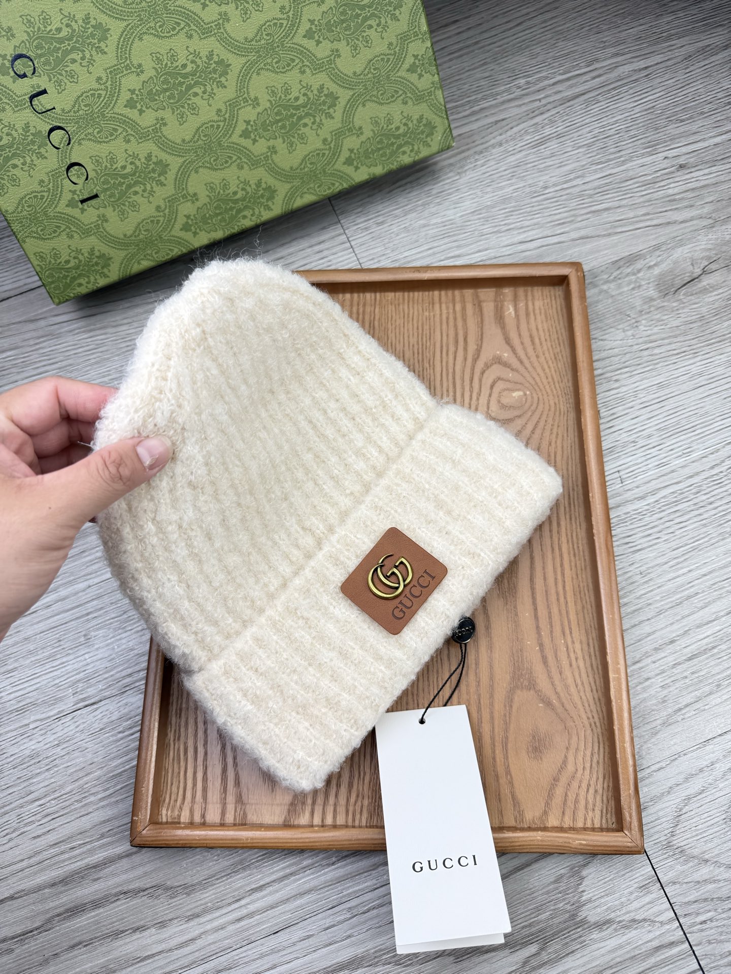 。G家。福利！【细毛线针织单帽】新款上架，特别实惠的一个系列帽子，面料：细毛线。密度紧致！毛线针织面料手