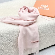 P。ACNE。【粉色新标-轻水波纹羊毛围巾】超级美!AC每年都不可不卖的款!也是年度最值百搭的款!真正ac流水线下来的订 P。ACNE。【粉色新标-轻水波纹羊毛围巾】超级美!AC每年都不可不卖的款!也是年度最值百搭的款!真正ac流水线下来的订