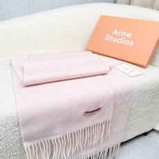 P。ACNE。【粉色新标-轻水波纹羊毛围巾】超级美!AC每年都不可不卖的款!也是年度最值百搭的款!真正ac流水线下来的订 P。ACNE。【粉色新标-轻水波纹羊毛围巾】超级美!AC每年都不可不卖的款!也是年度最值百搭的款!真正ac流水线下来的订