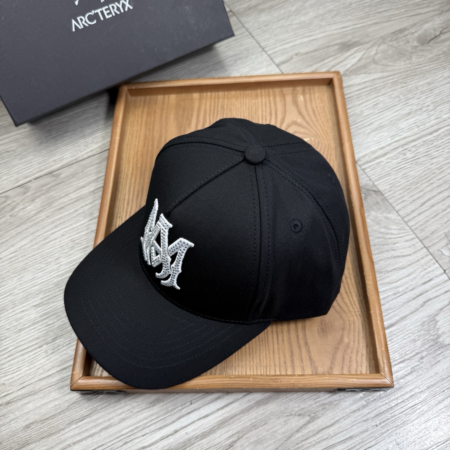 。AMIRI。【配防尘袋】新品棒球帽！材质：纯棉！透气性好！春天挡风，夏天防晒必备单品！颜色大气！款式新