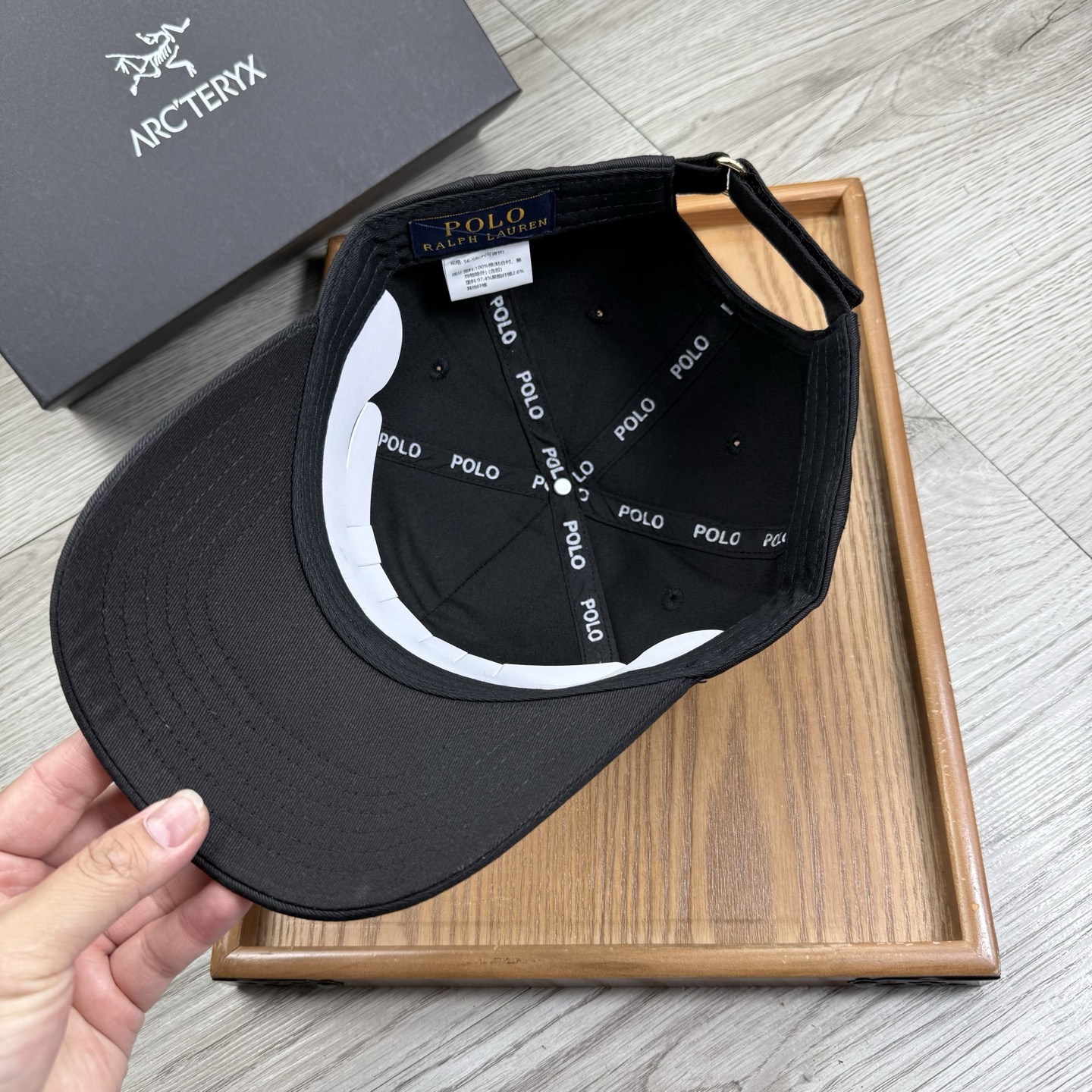 。POLO。【配防尘袋】新品棒球帽！材质：纯棉！透气性好！春天挡风，夏天防晒必备单品！颜色大气！款式新颖