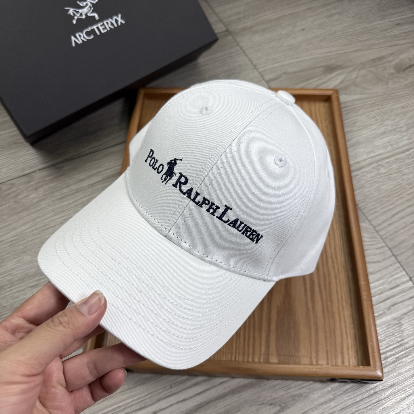 。POLO。【配防尘袋】新品棒球帽！材质：纯棉！透气性好！春天挡风，夏天防晒必备单品！颜色大气！款式新颖